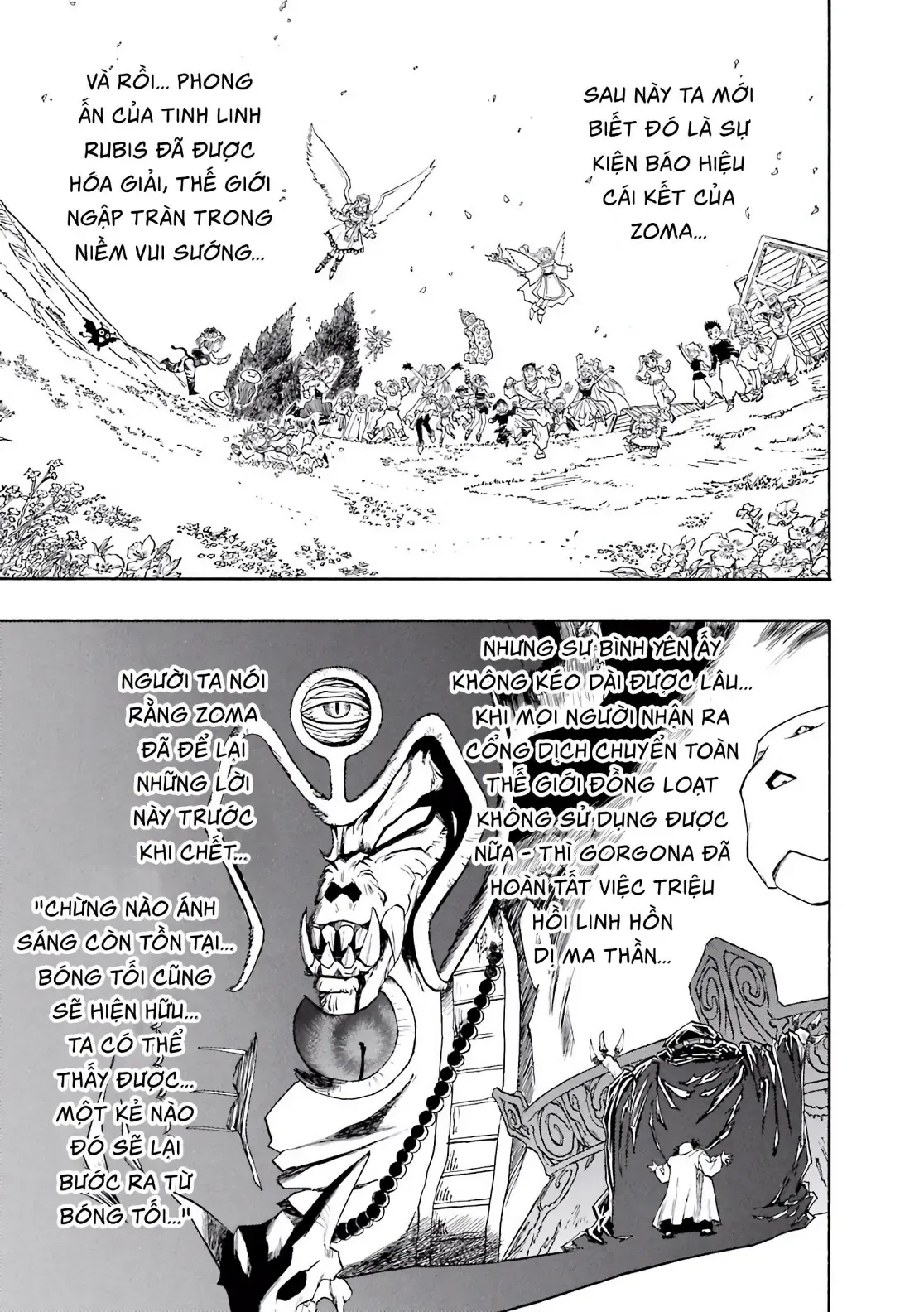 Dragon Quest Emblem Of Roto Chapter 81 - 11