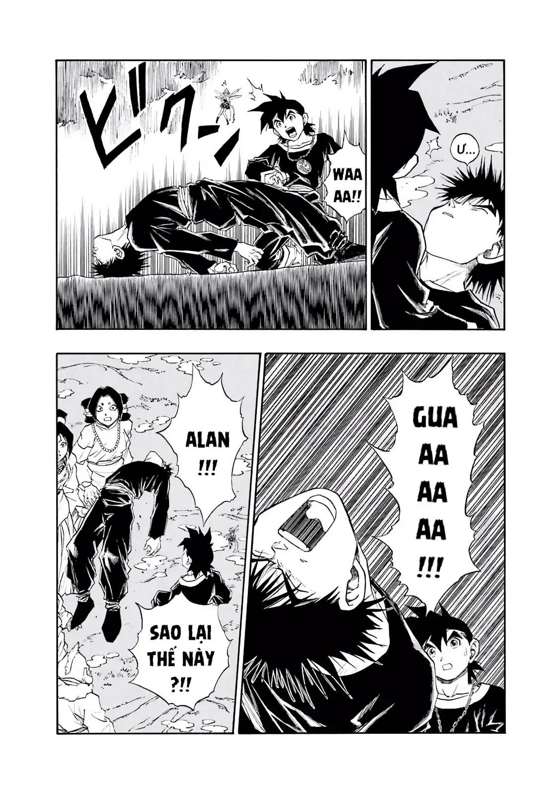 Dragon Quest Emblem Of Roto Chapter 81 - 23