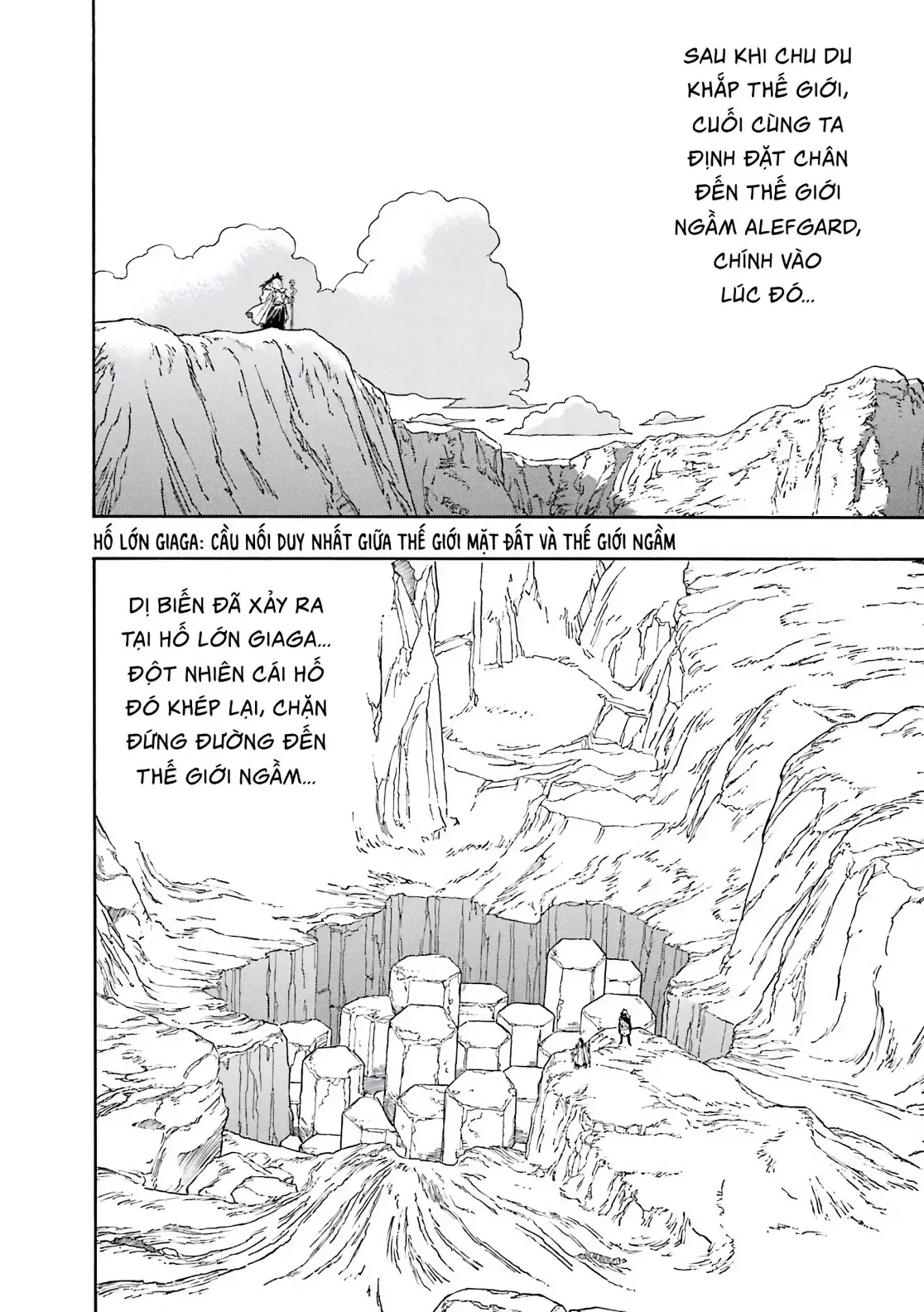 Dragon Quest Emblem Of Roto Chapter 81 - 10