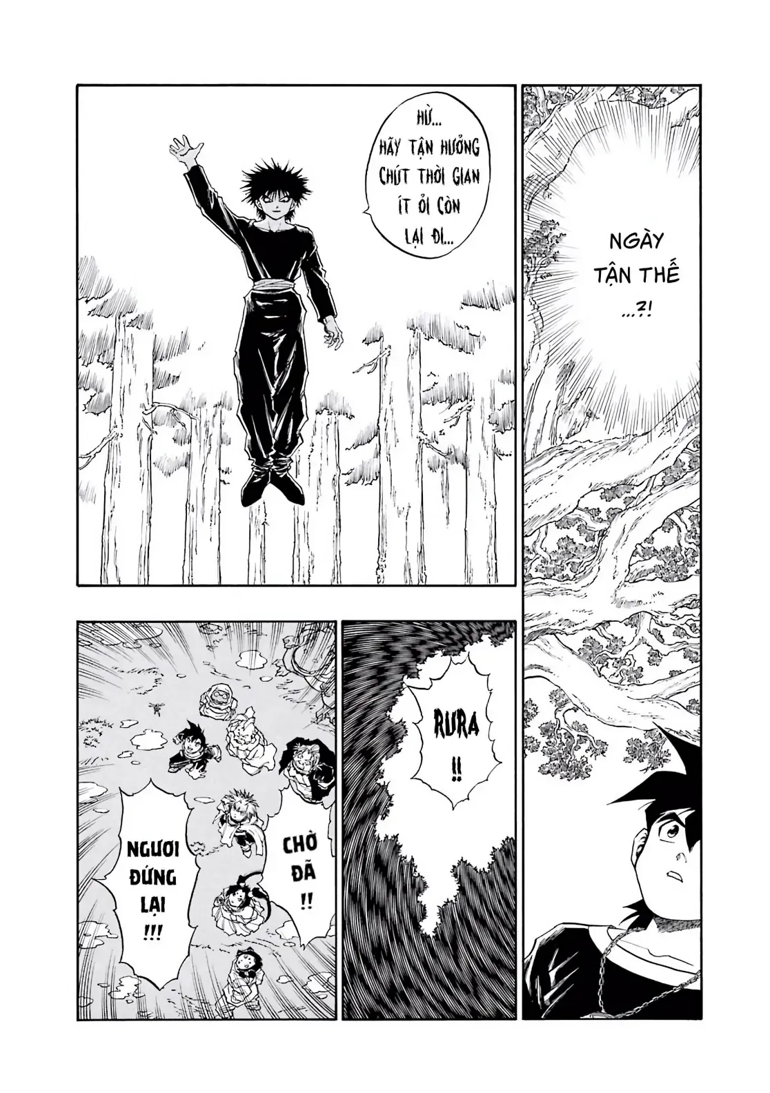 Dragon Quest Emblem Of Roto Chapter 82 - 2