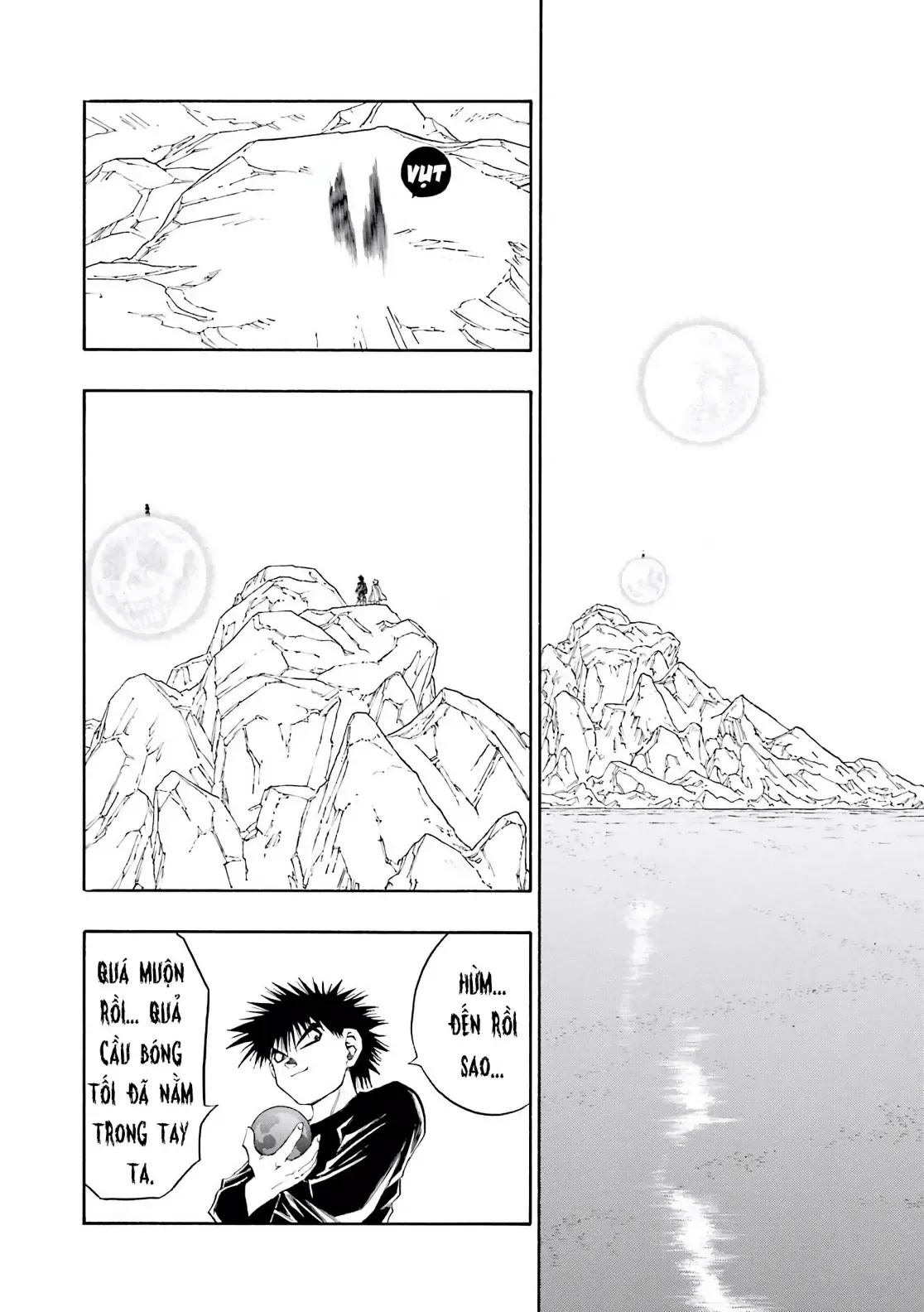 Dragon Quest Emblem Of Roto Chapter 82 - 21