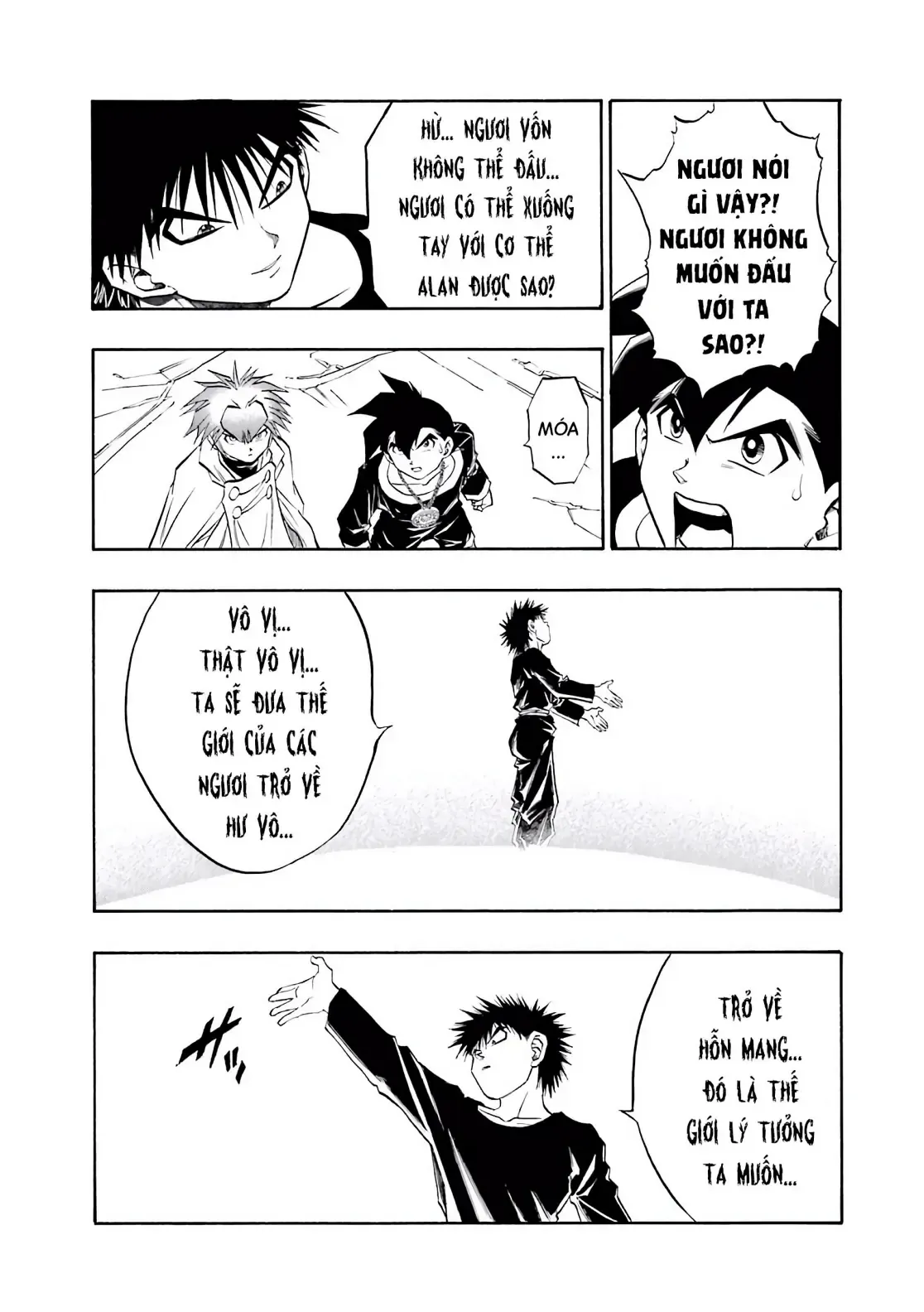 Dragon Quest Emblem Of Roto Chapter 82 - 24