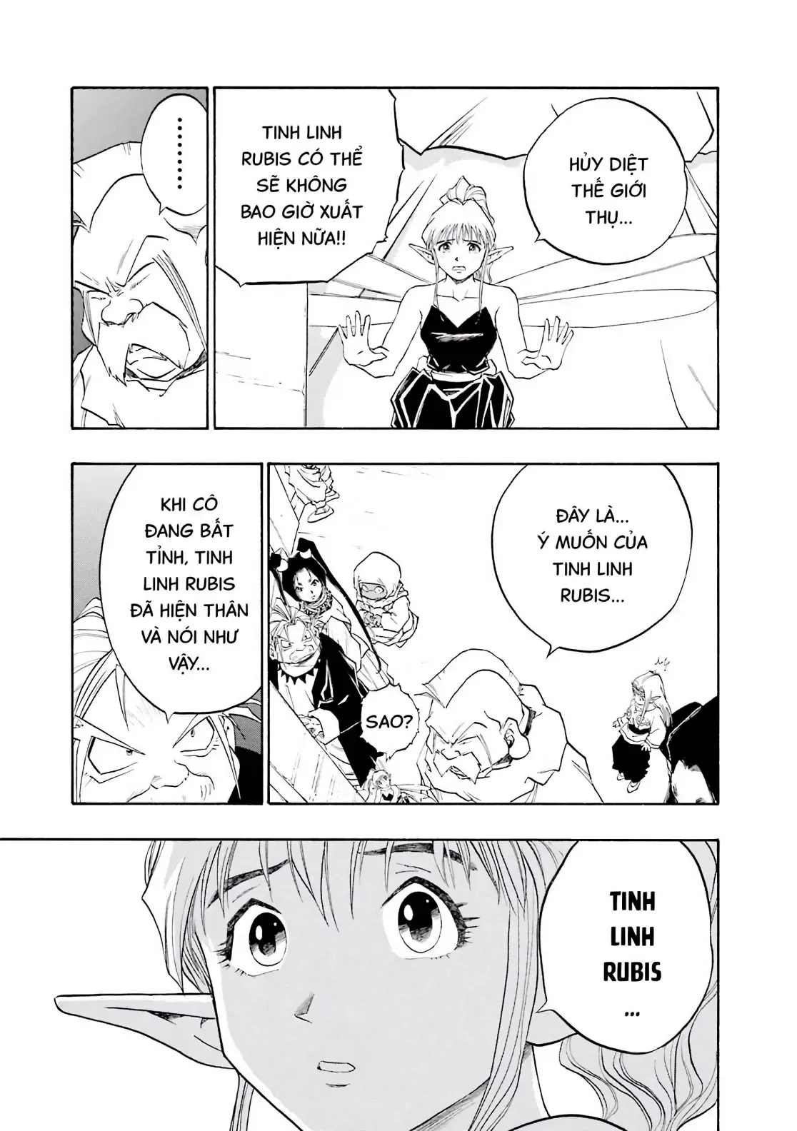 Dragon Quest Emblem Of Roto Chapter 82 - 29