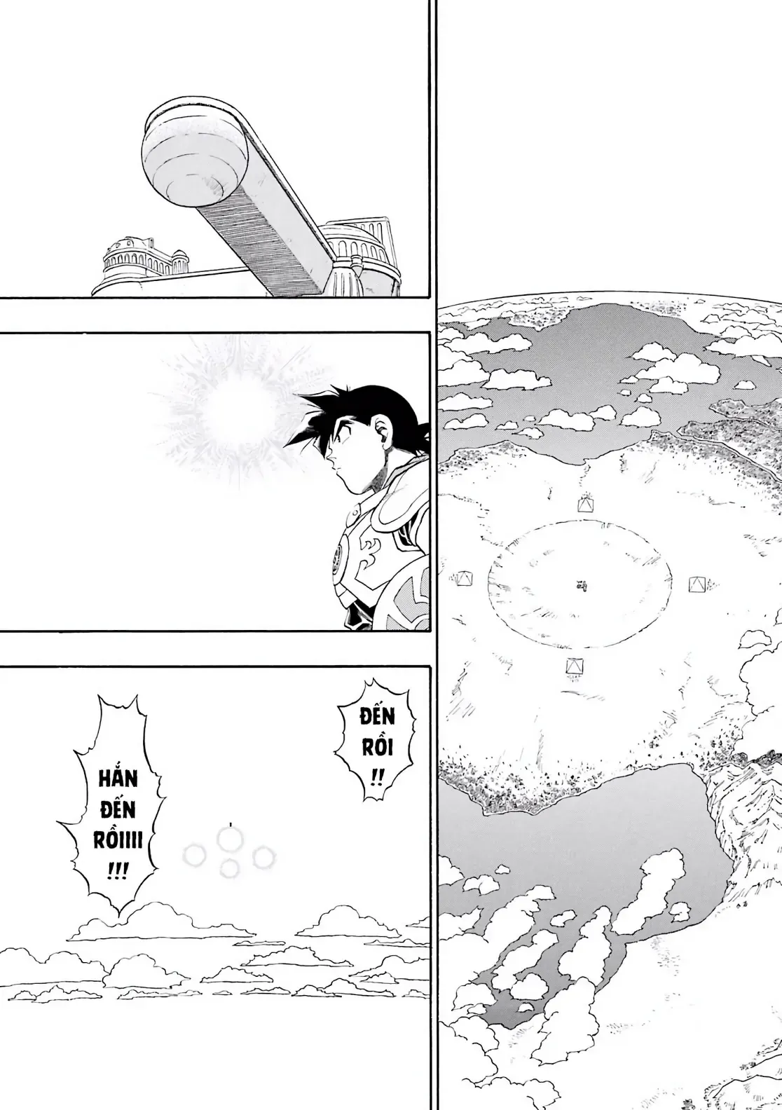 Dragon Quest Emblem Of Roto Chapter 83 - 13