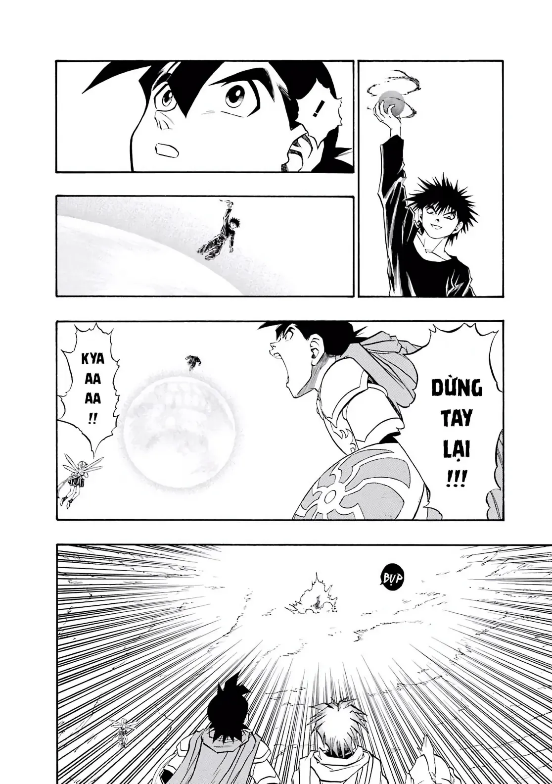 Dragon Quest Emblem Of Roto Chapter 83 - 16