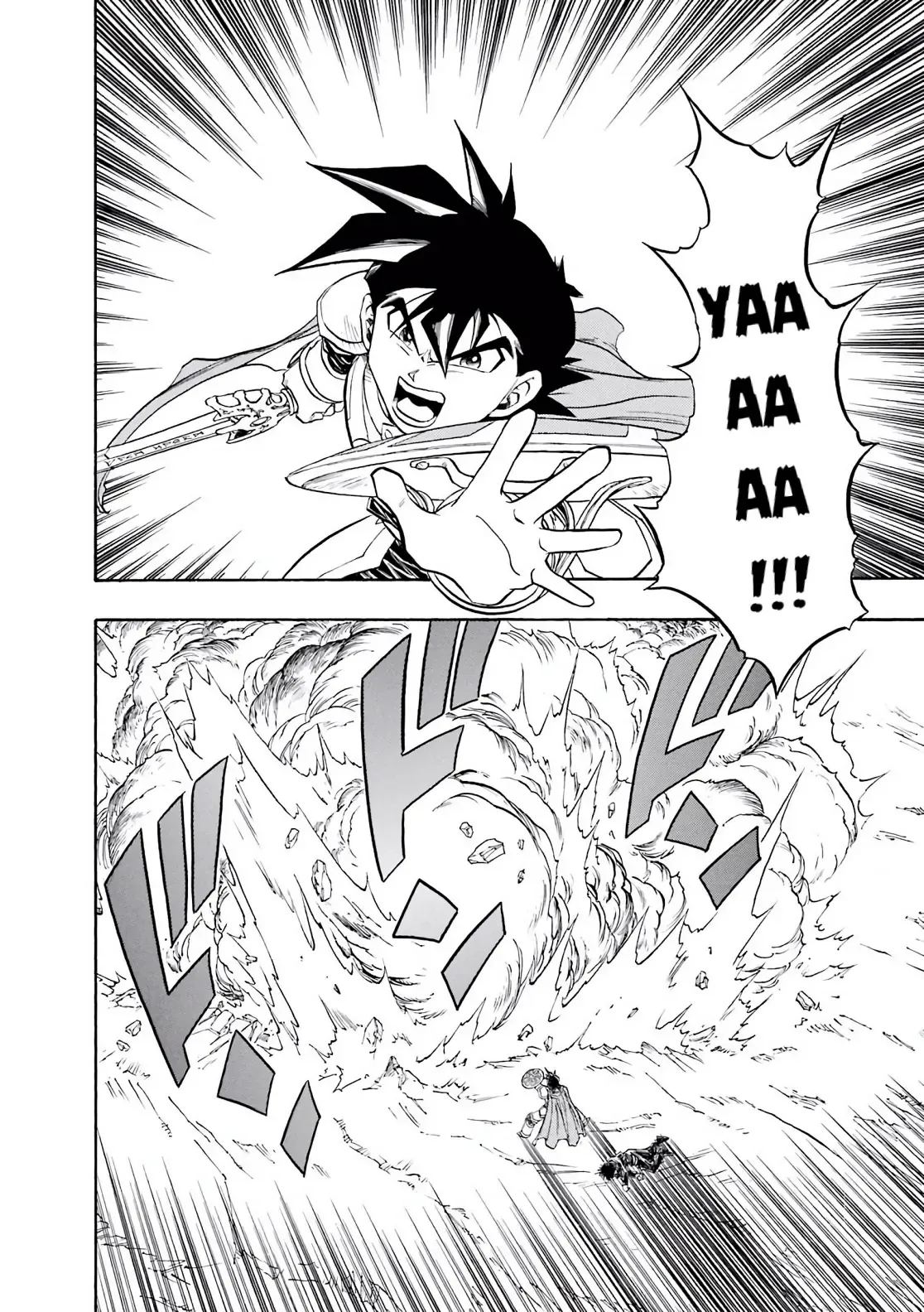 Dragon Quest Emblem Of Roto Chapter 83 - 21