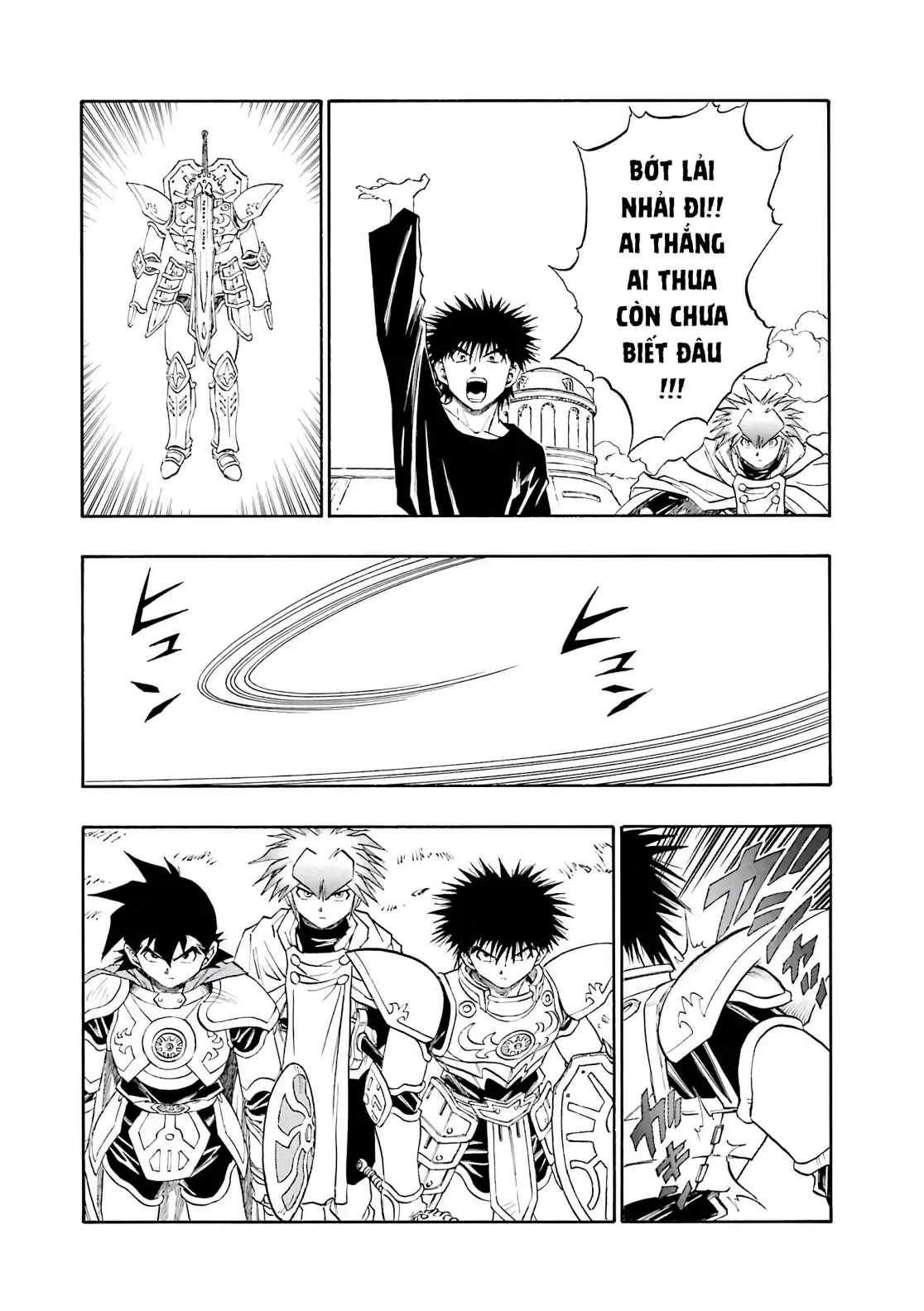 Dragon Quest Emblem Of Roto Chapter 83 - 30