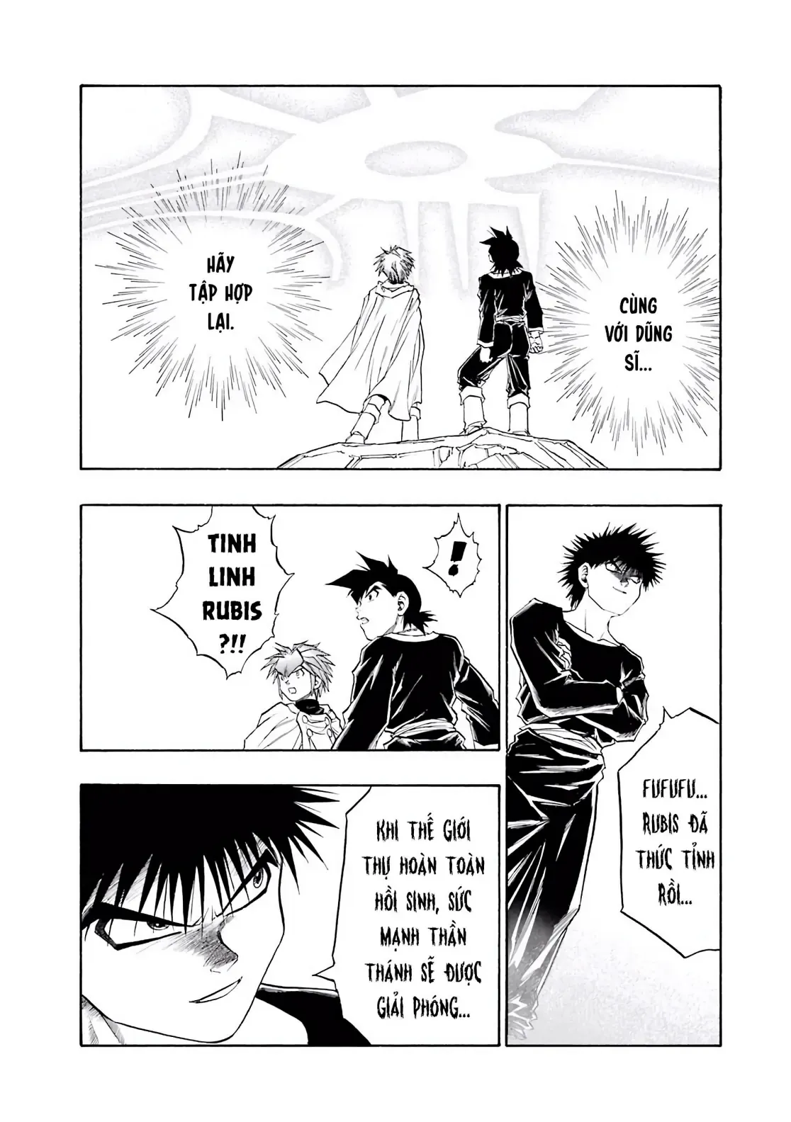 Dragon Quest Emblem Of Roto Chapter 83 - 4