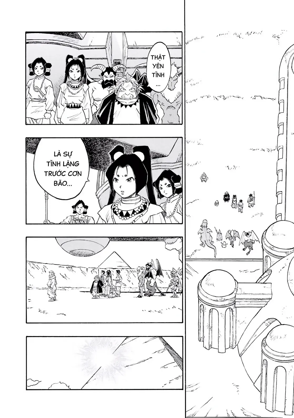 Dragon Quest Emblem Of Roto Chapter 83 - 7