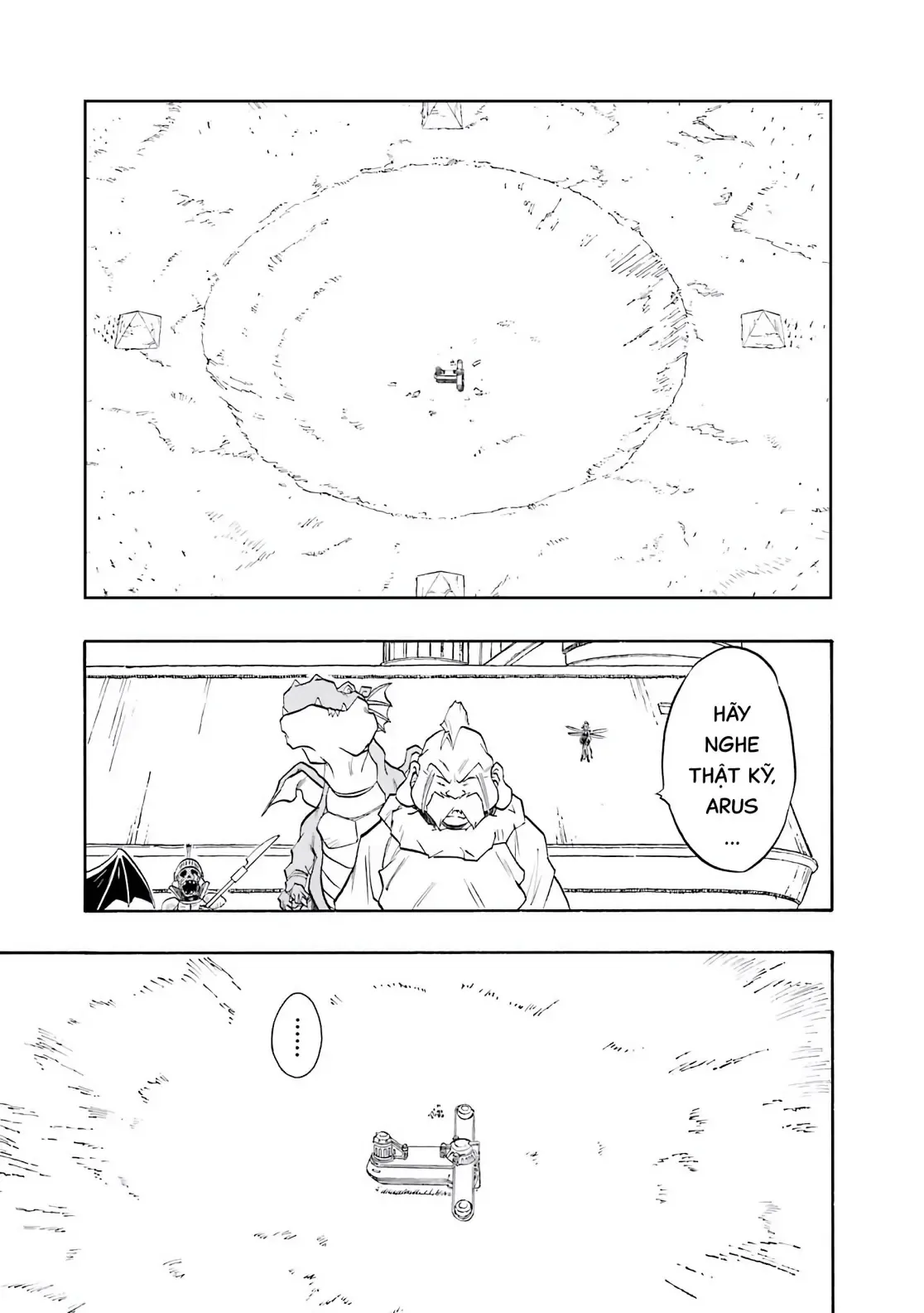 Dragon Quest Emblem Of Roto Chapter 83 - 9