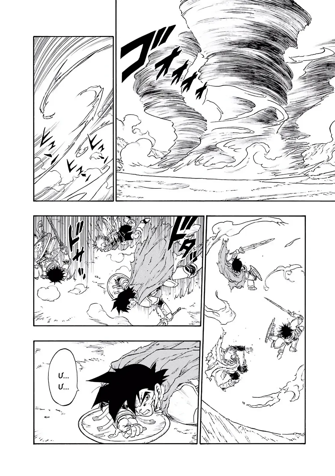 Dragon Quest Emblem Of Roto Chapter 84 - 18