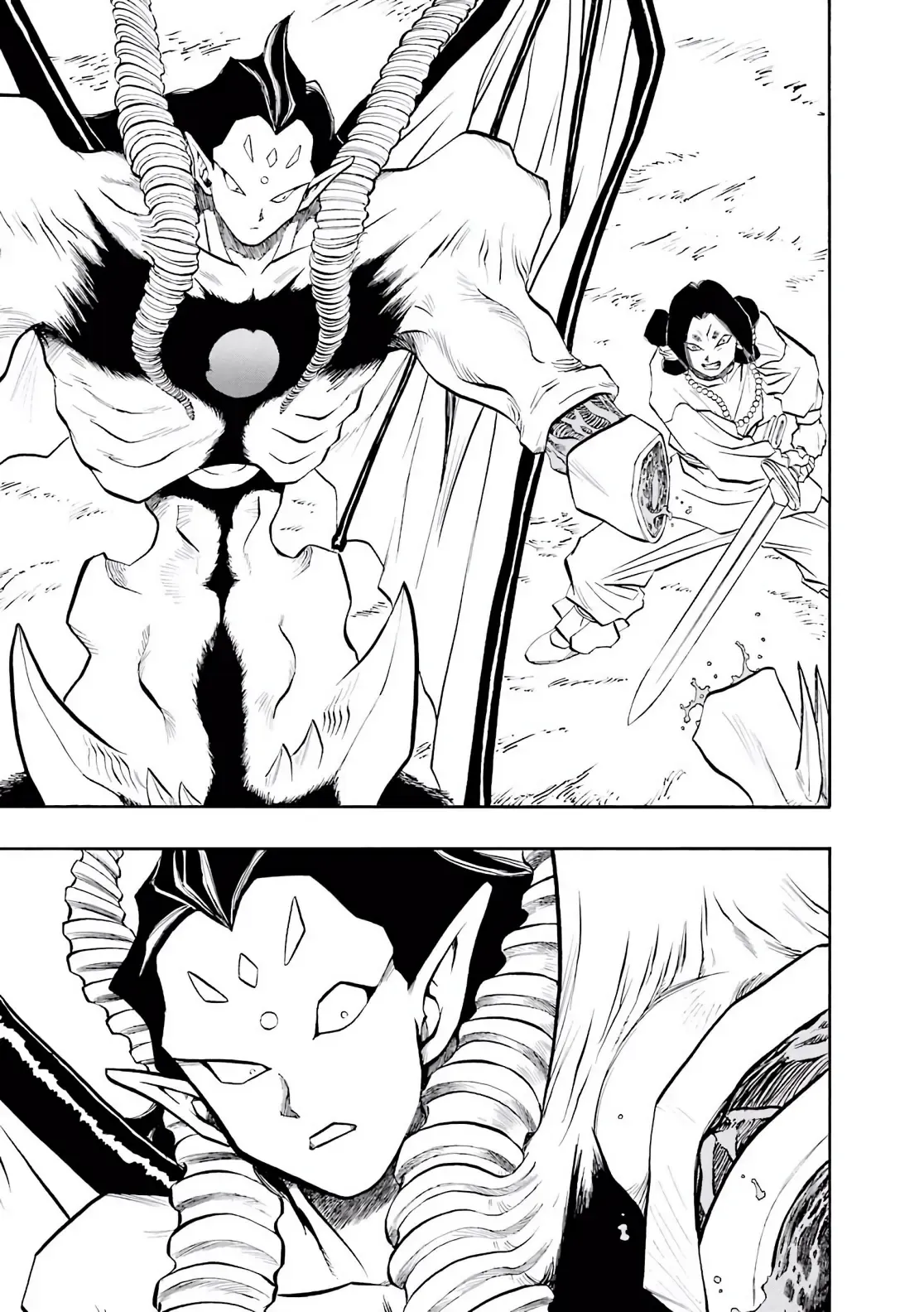 Dragon Quest Emblem Of Roto Chapter 84 - 23