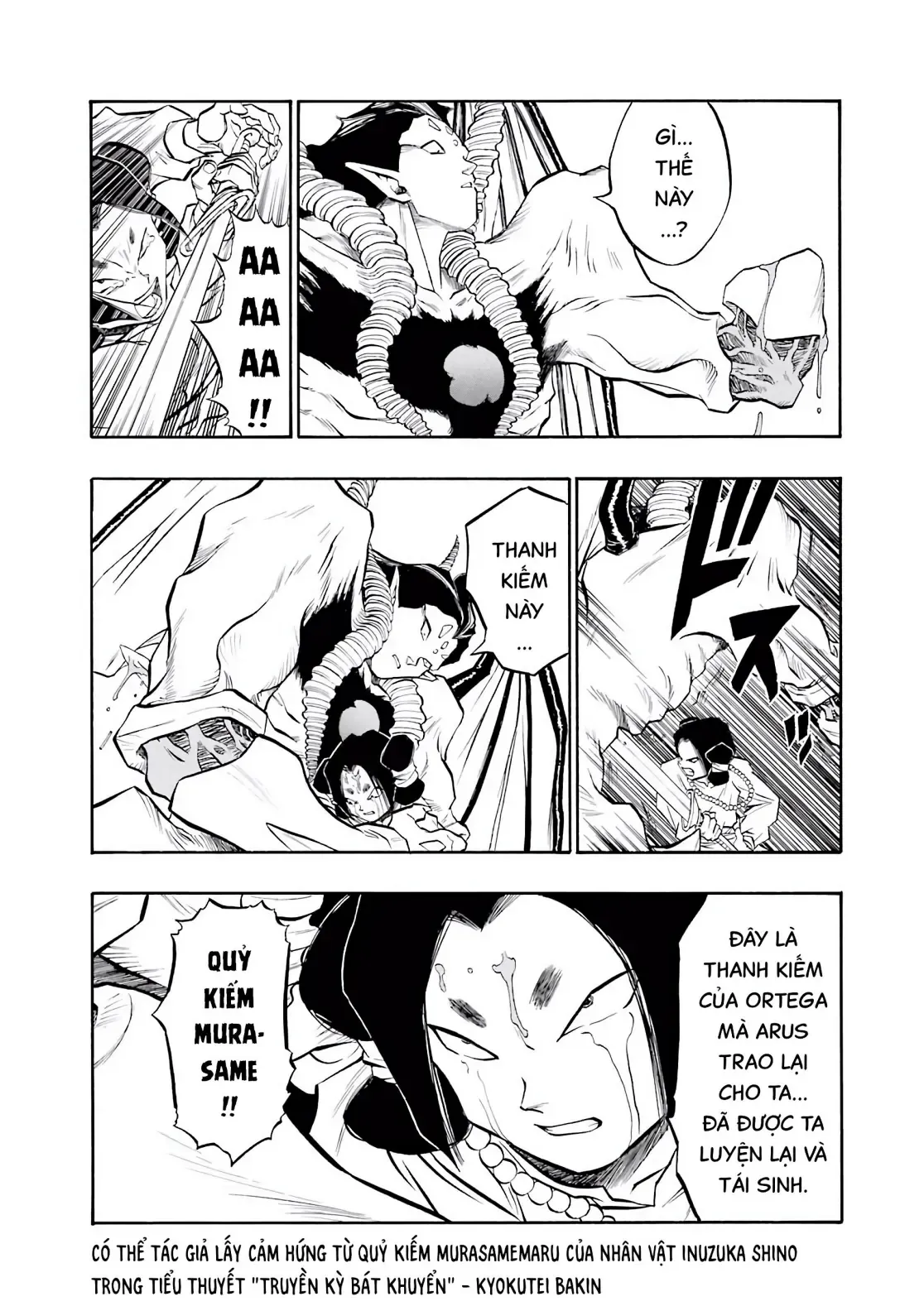 Dragon Quest Emblem Of Roto Chapter 84 - 24