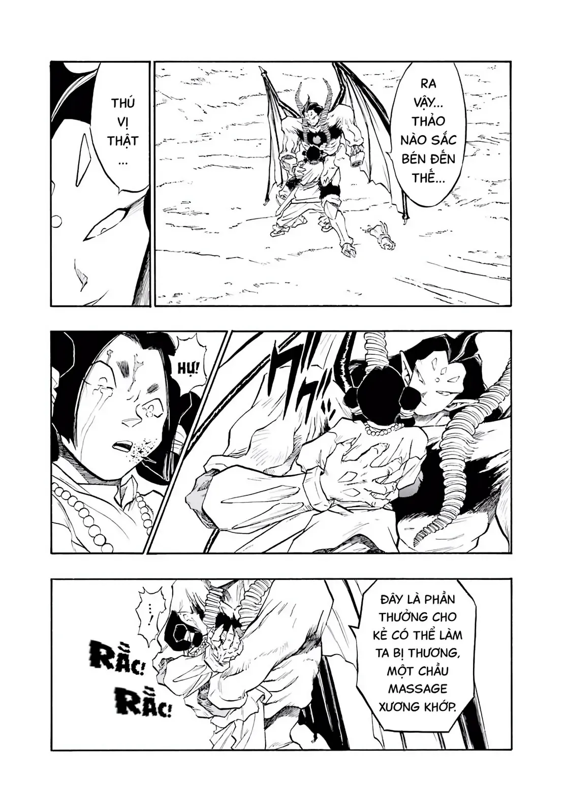 Dragon Quest Emblem Of Roto Chapter 84 - 25