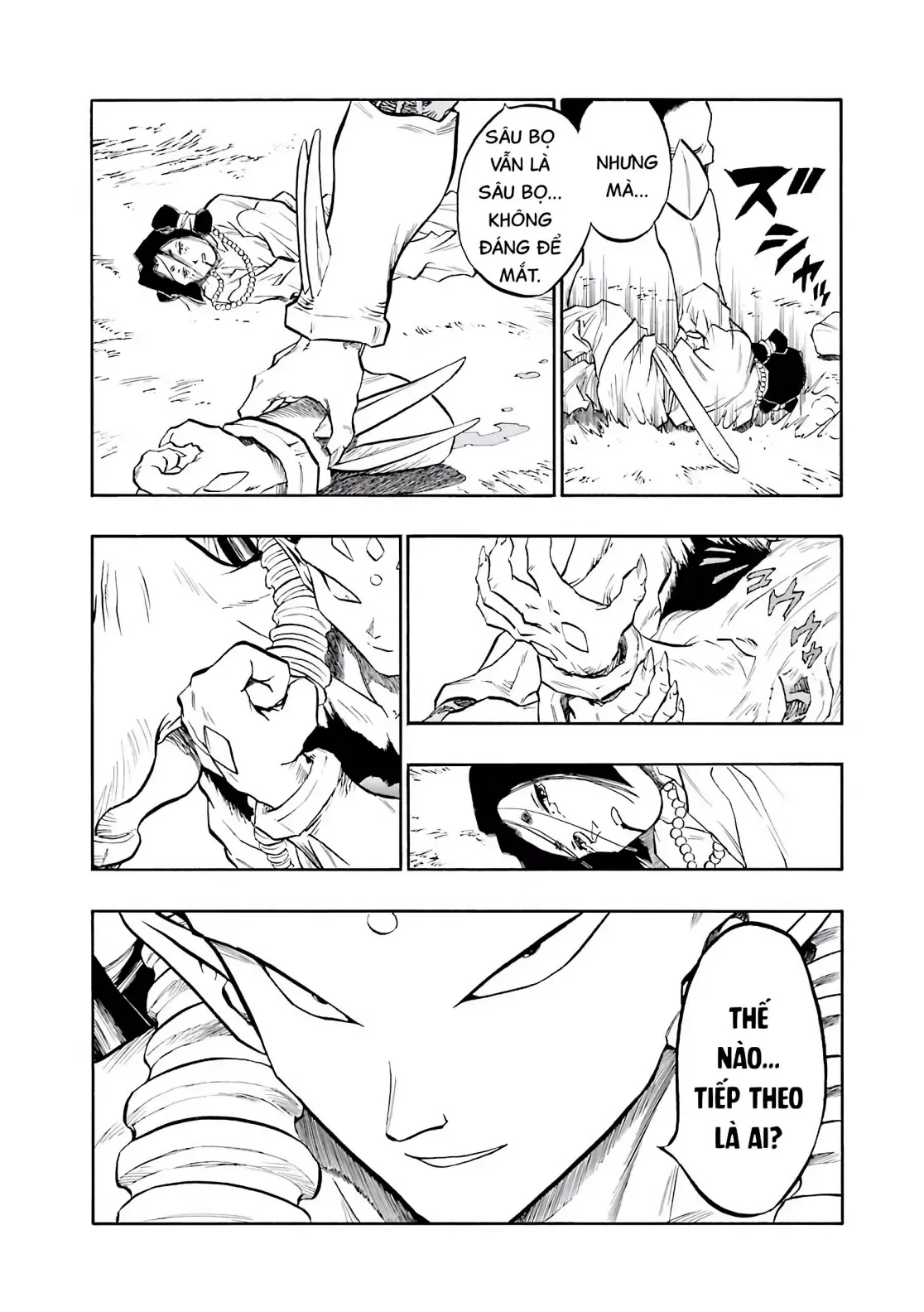 Dragon Quest Emblem Of Roto Chapter 84 - 26