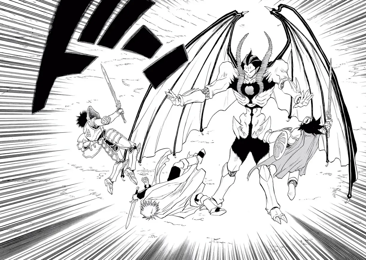Dragon Quest Emblem Of Roto Chapter 84 - 4