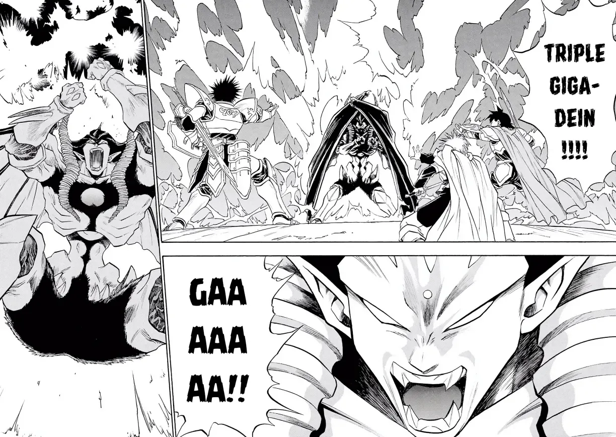 Dragon Quest Emblem Of Roto Chapter 84 - 7