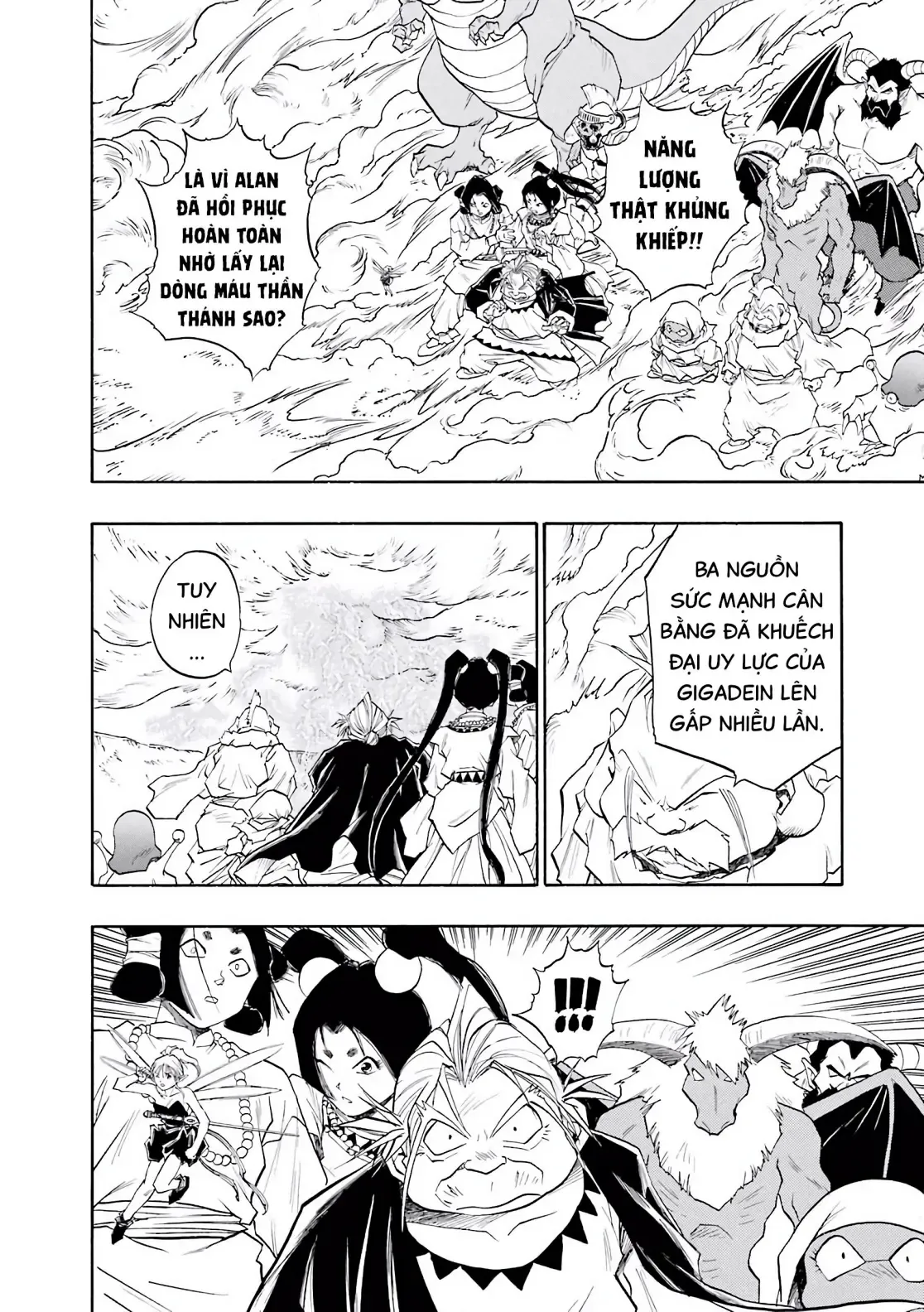 Dragon Quest Emblem Of Roto Chapter 84 - 8