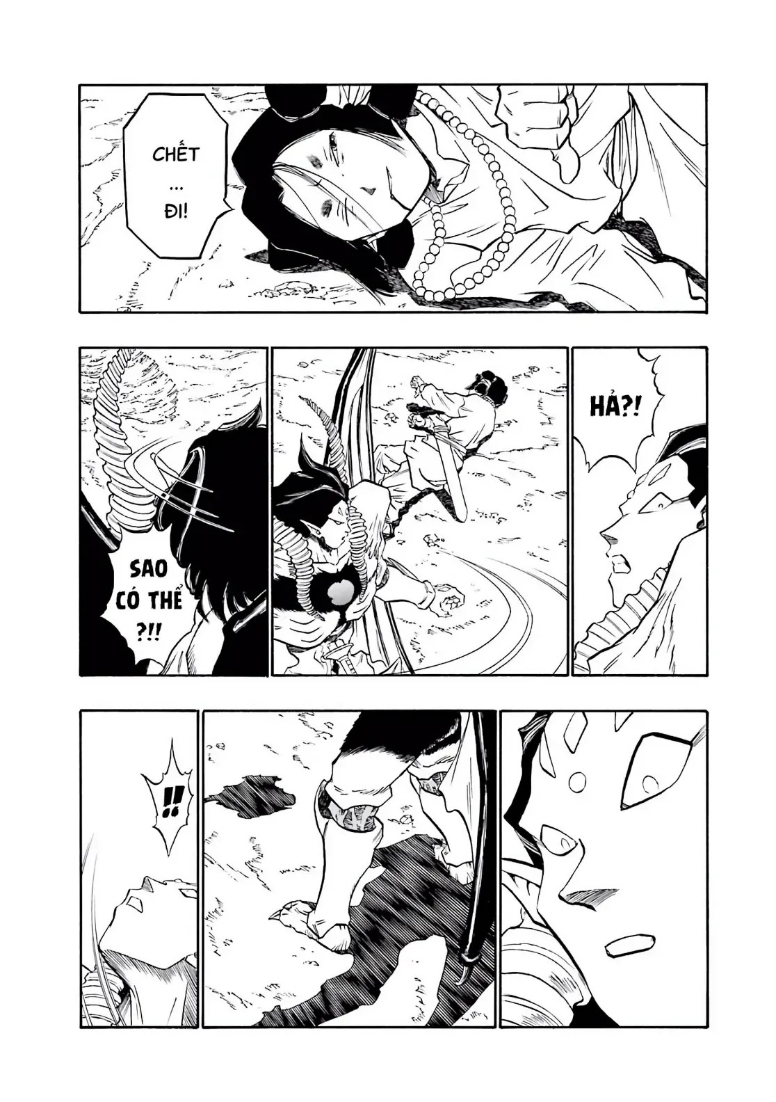 Dragon Quest Emblem Of Roto Chapter 85 - 12