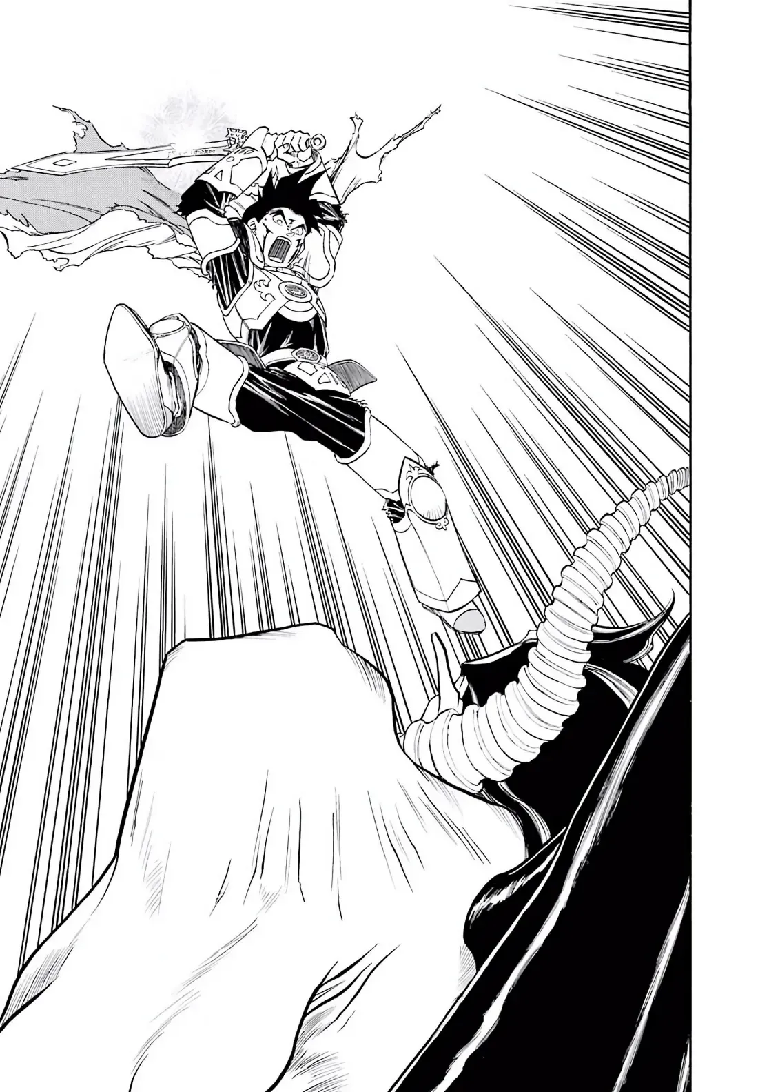 Dragon Quest Emblem Of Roto Chapter 85 - 13