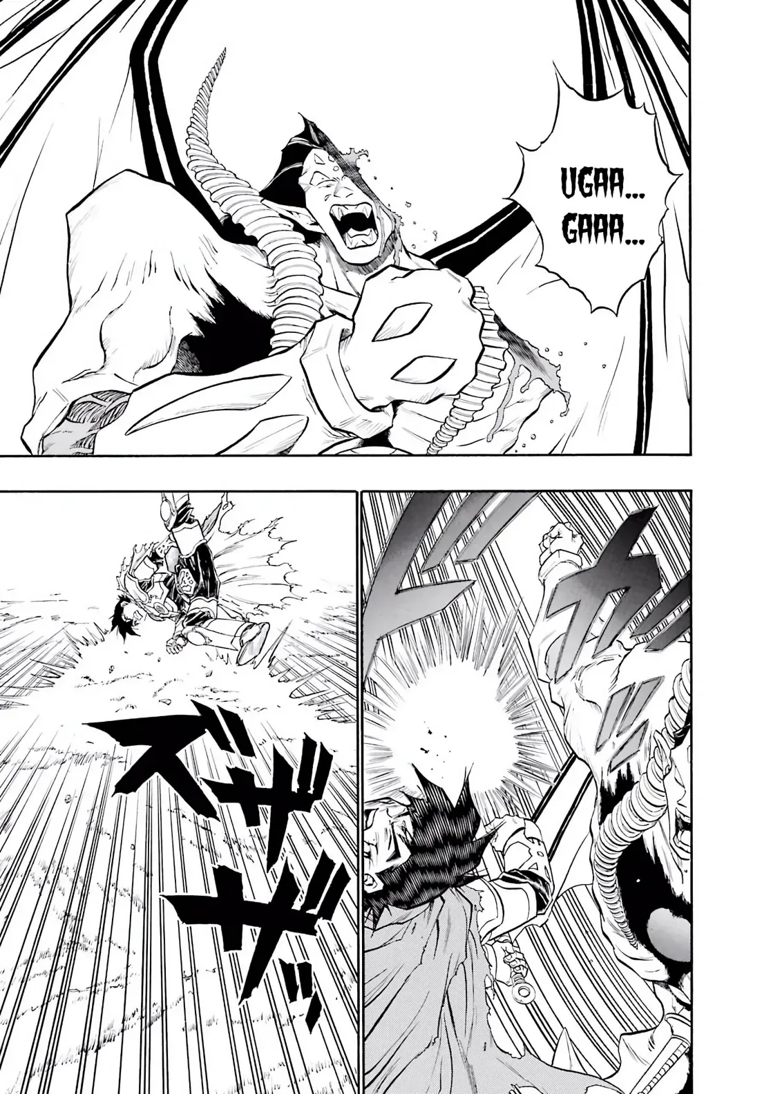 Dragon Quest Emblem Of Roto Chapter 85 - 15