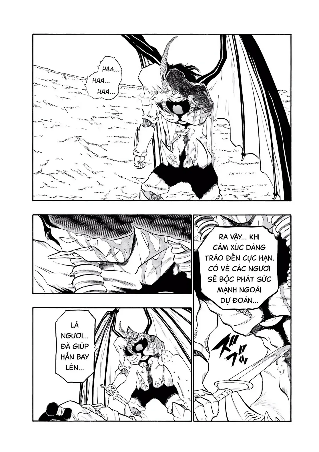 Dragon Quest Emblem Of Roto Chapter 85 - 16