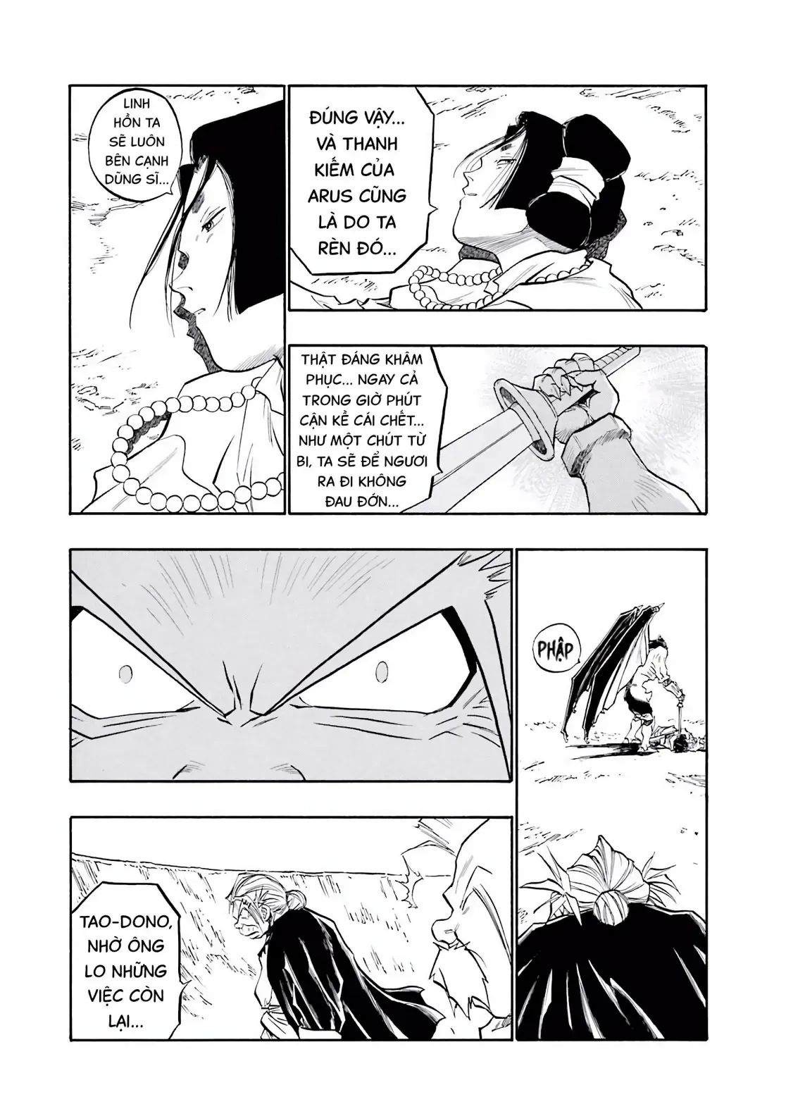 Dragon Quest Emblem Of Roto Chapter 85 - 17