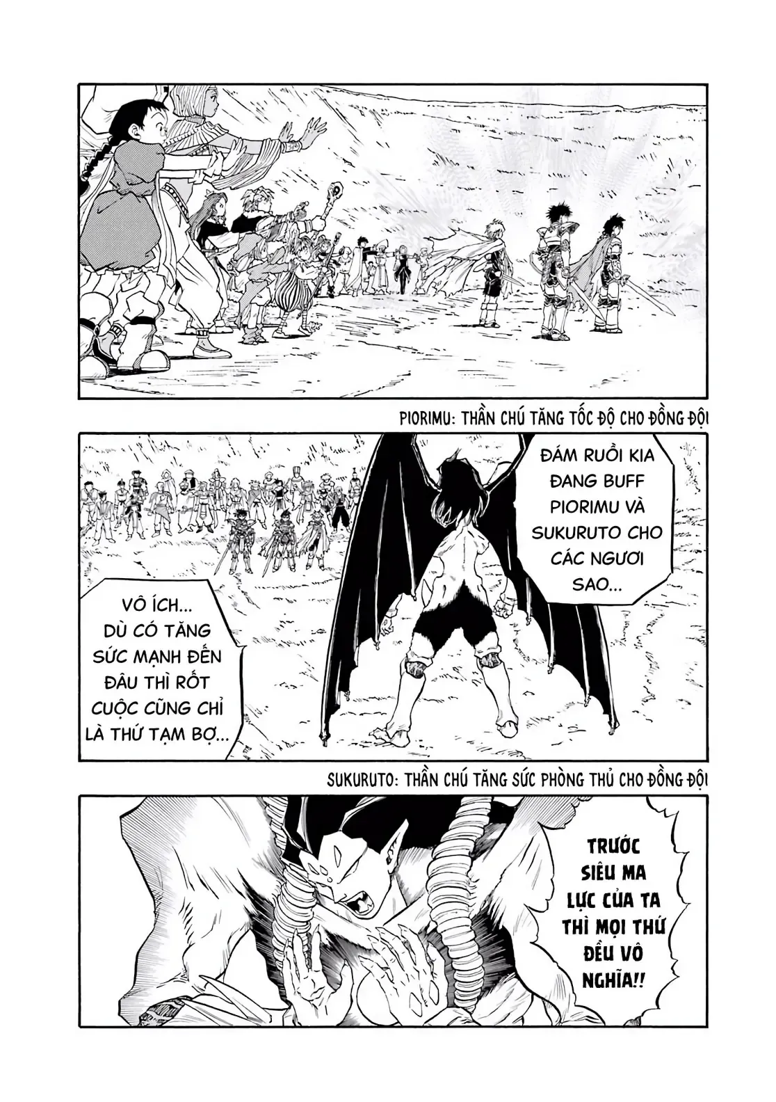 Dragon Quest Emblem Of Roto Chapter 85 - 20