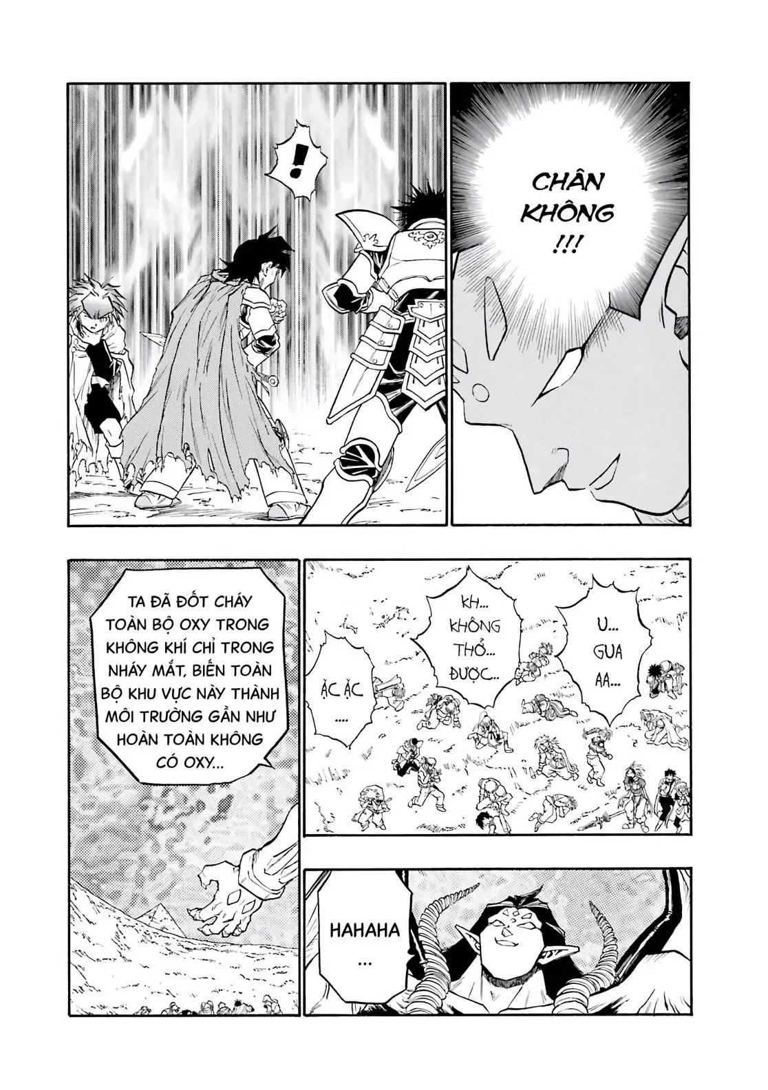 Dragon Quest Emblem Of Roto Chapter 85 - 21