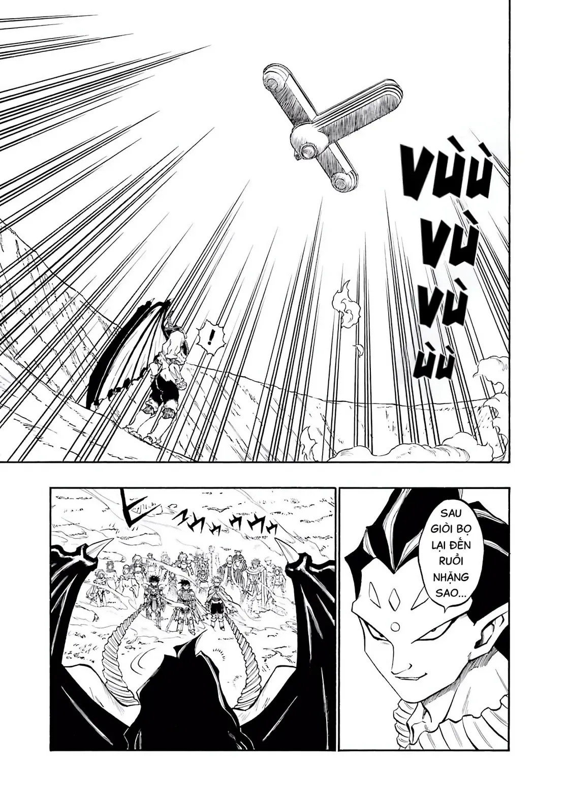 Dragon Quest Emblem Of Roto Chapter 85 - 23