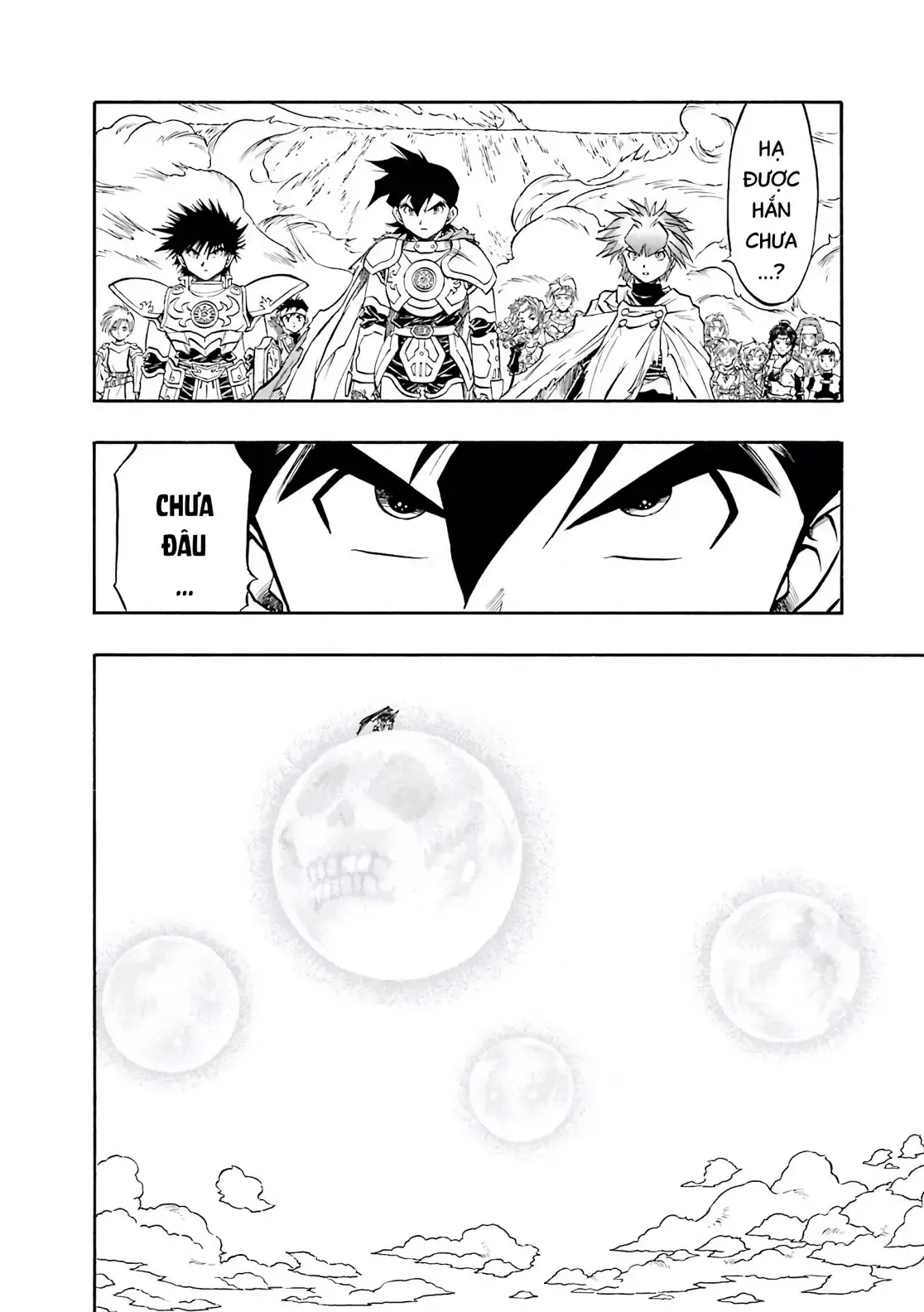 Dragon Quest Emblem Of Roto Chapter 85 - 28