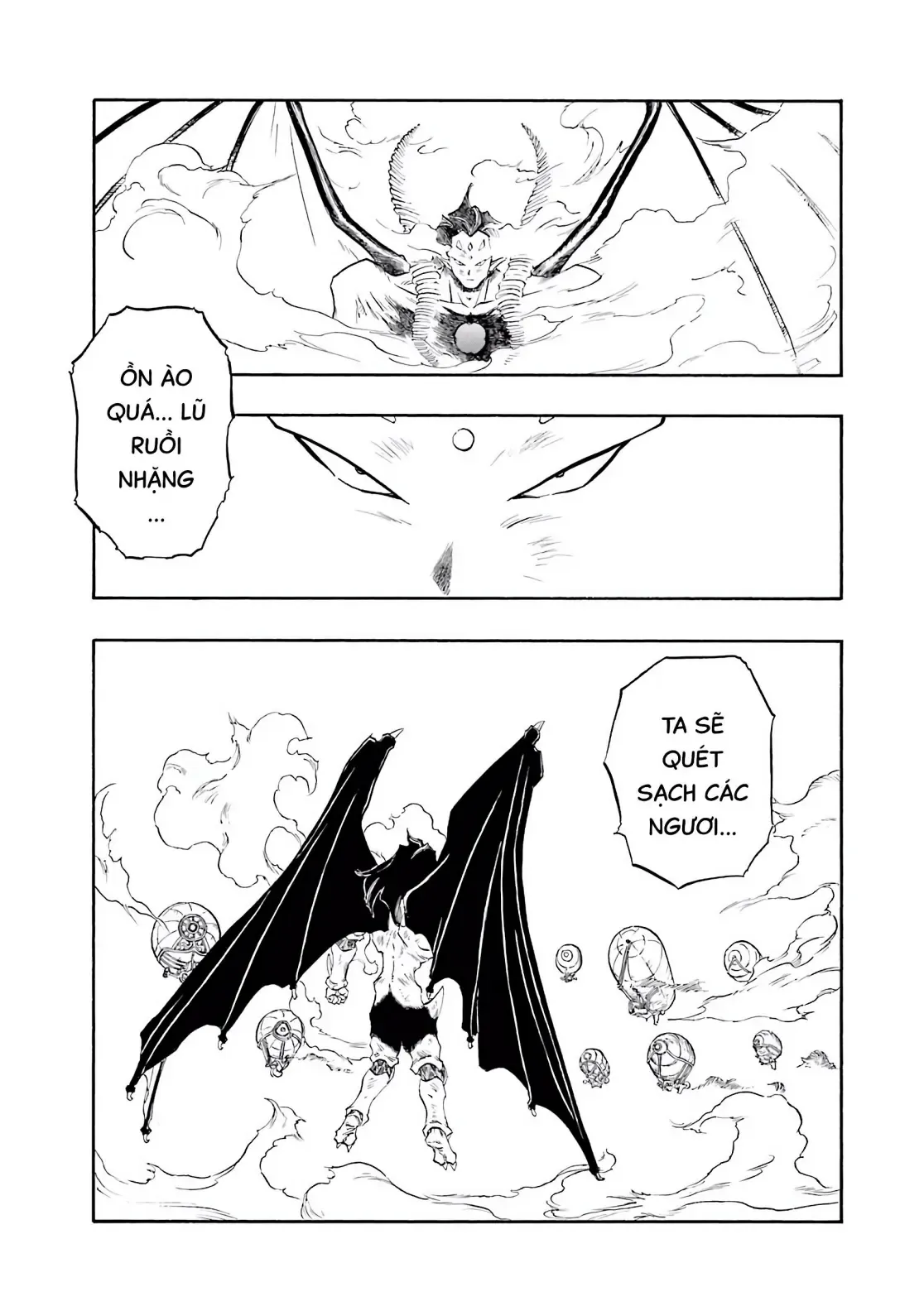 Dragon Quest Emblem Of Roto Chapter 85 - 32