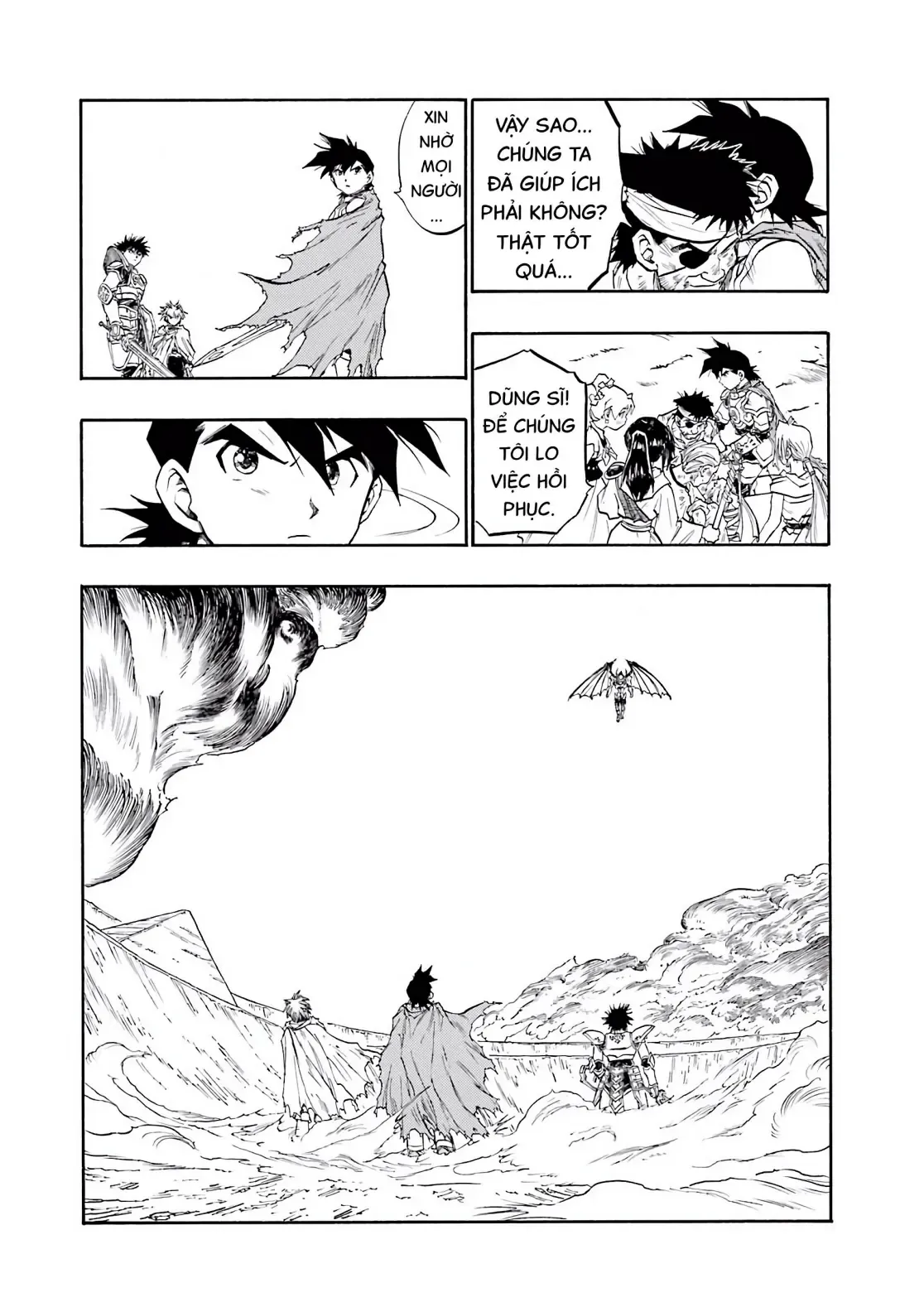 Dragon Quest Emblem Of Roto Chapter 85 - 37