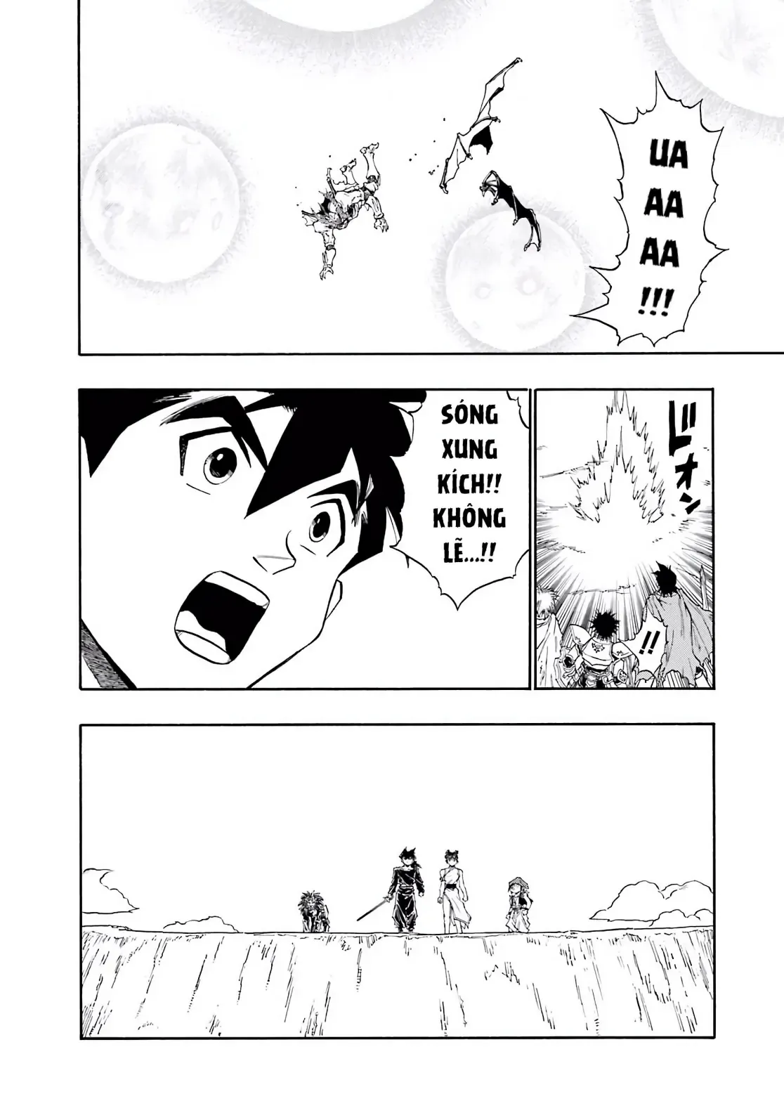 Dragon Quest Emblem Of Roto Chapter 85 - 40