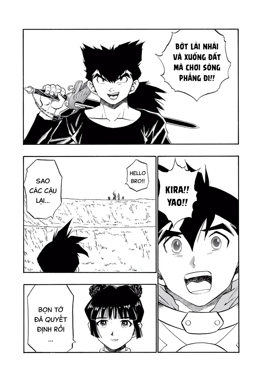 Dragon Quest Emblem Of Roto Chapter 85 - 41