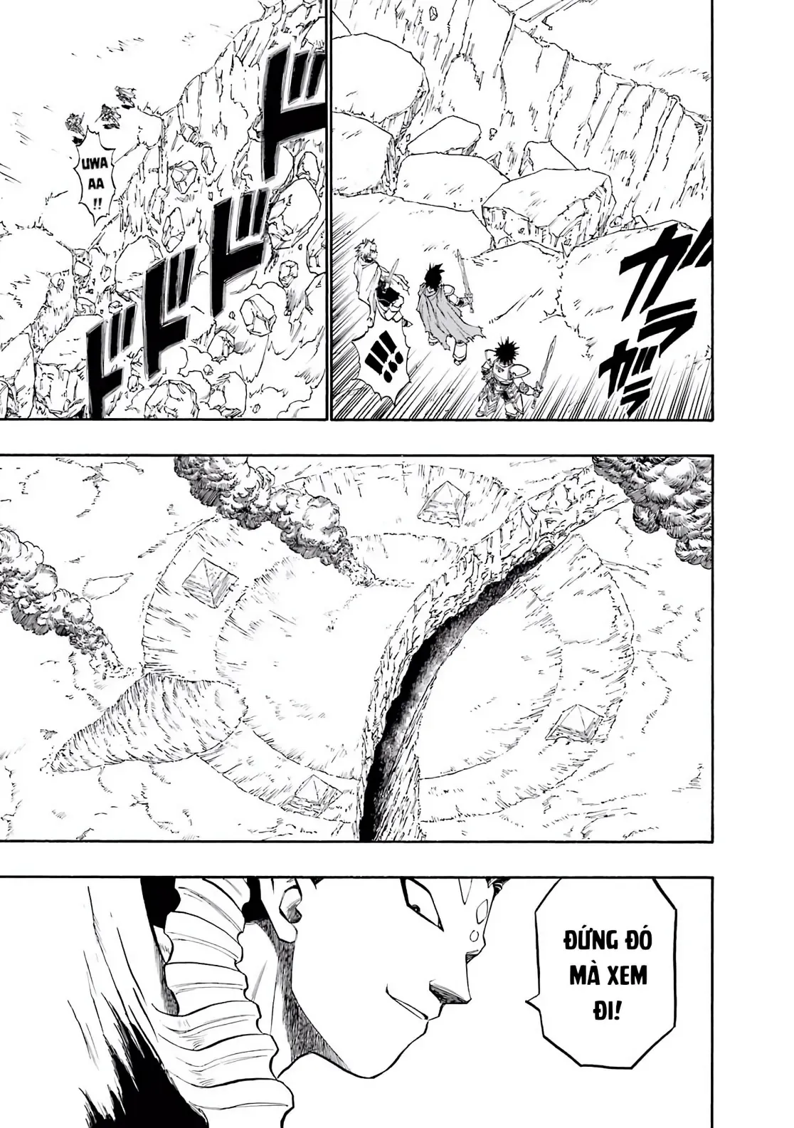 Dragon Quest Emblem Of Roto Chapter 85 - 45