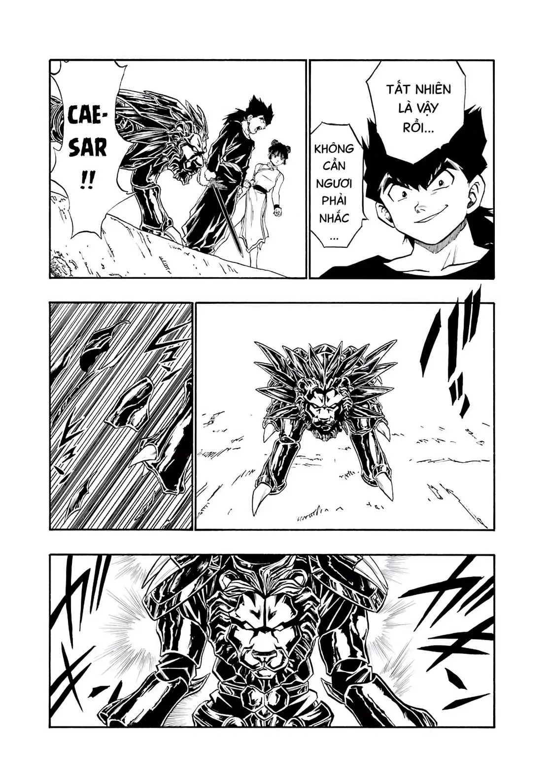 Dragon Quest Emblem Of Roto Chapter 85 - 47