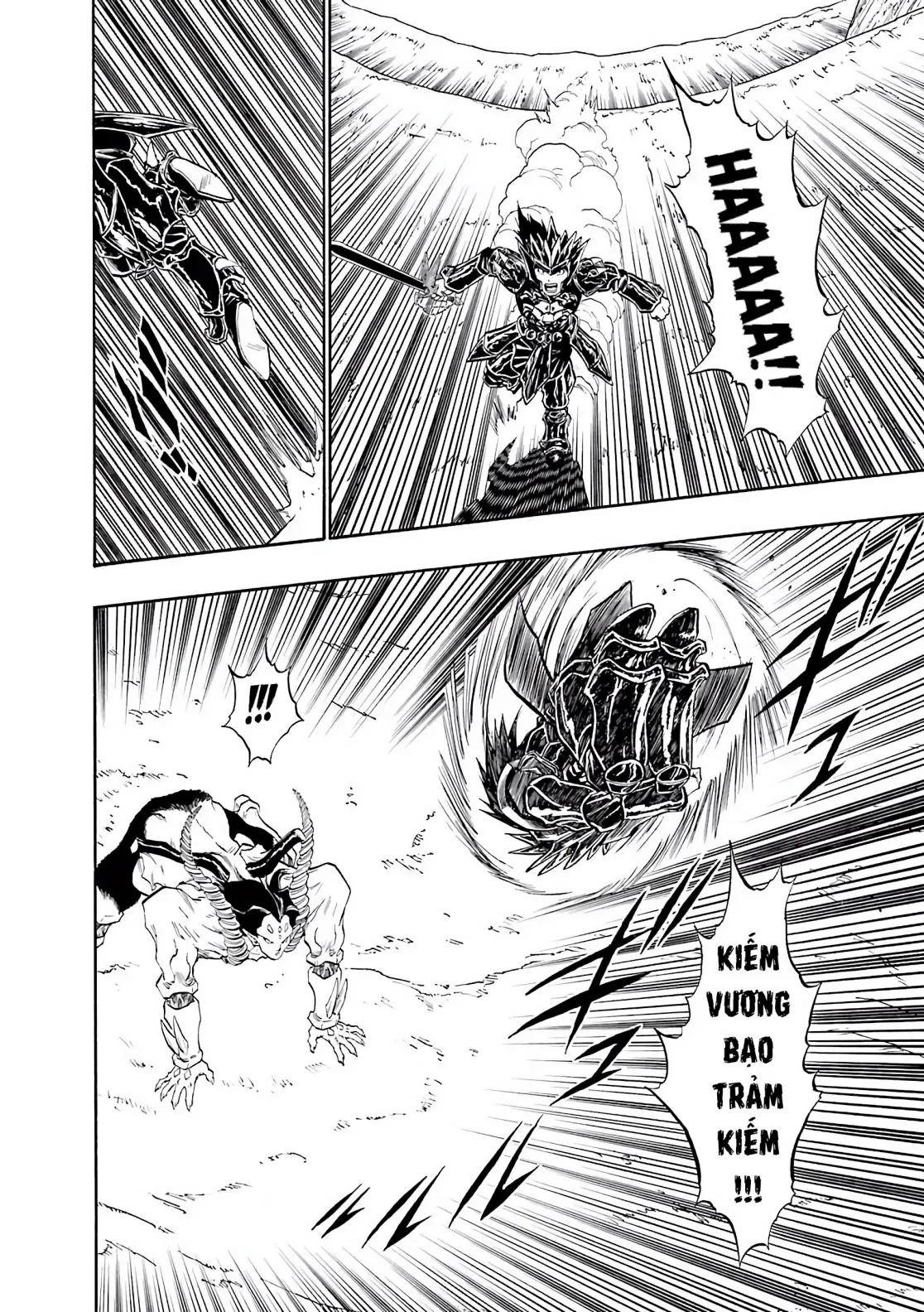 Dragon Quest Emblem Of Roto Chapter 85 - 50