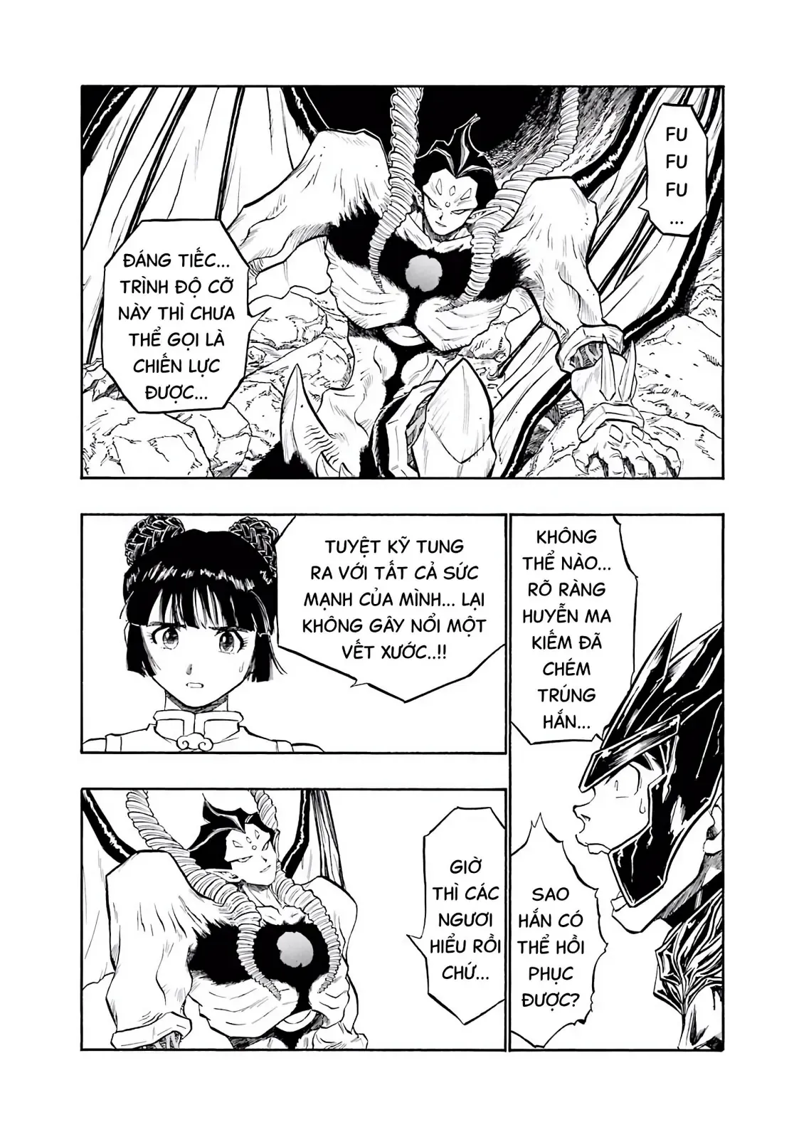 Dragon Quest Emblem Of Roto Chapter 85 - 56