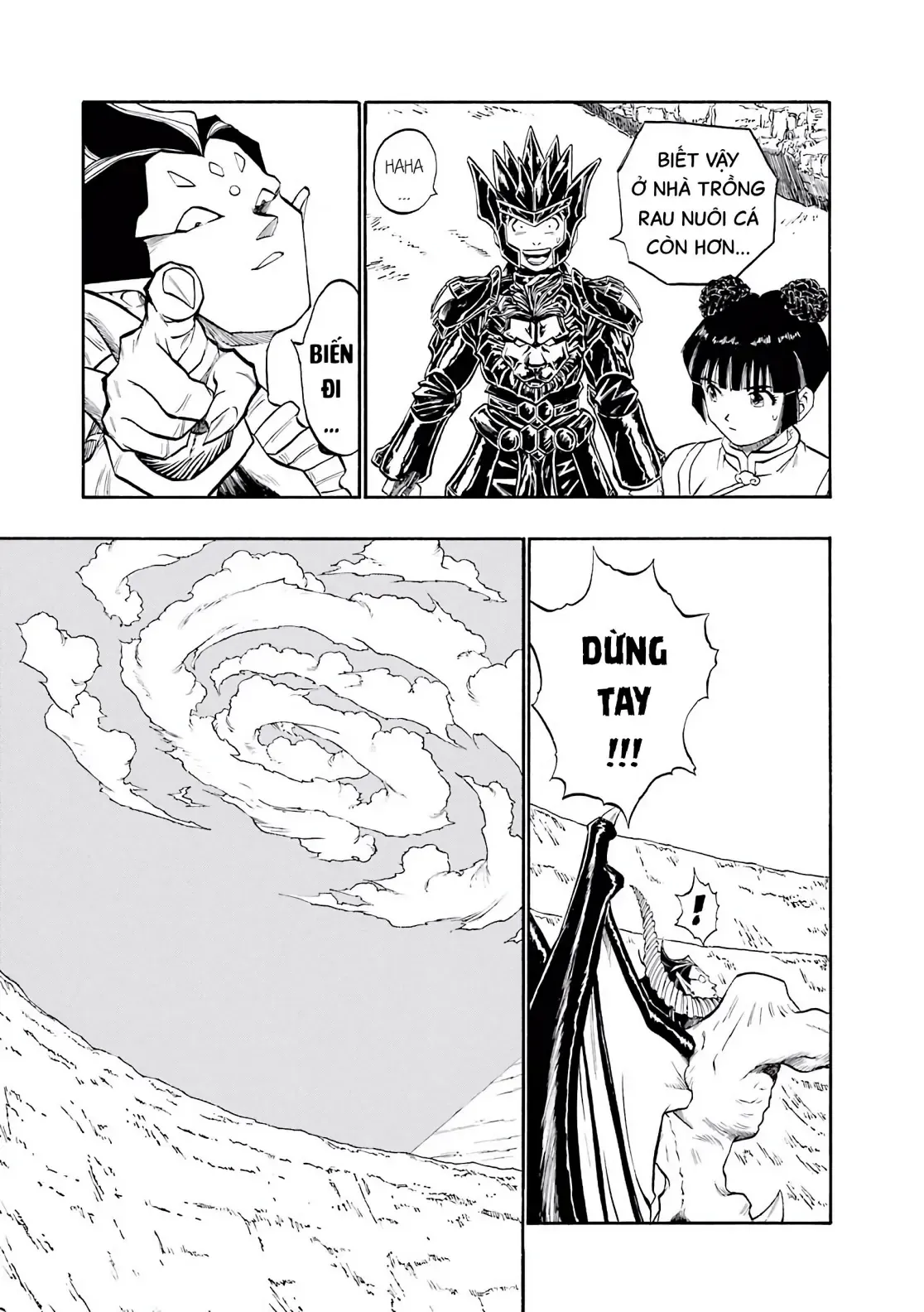 Dragon Quest Emblem Of Roto Chapter 85 - 57