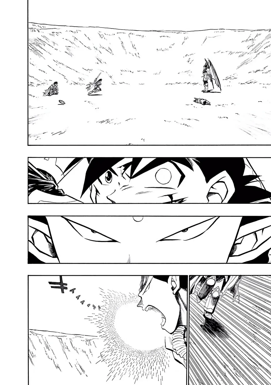 Dragon Quest Emblem Of Roto Chapter 85 - 7