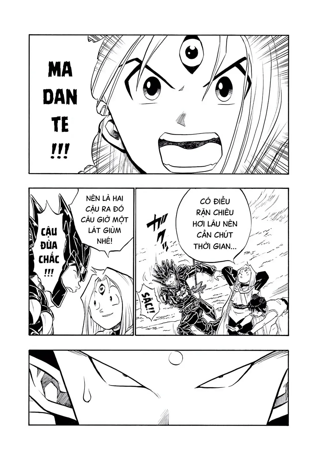 Dragon Quest Emblem Of Roto Chapter 85 - 61