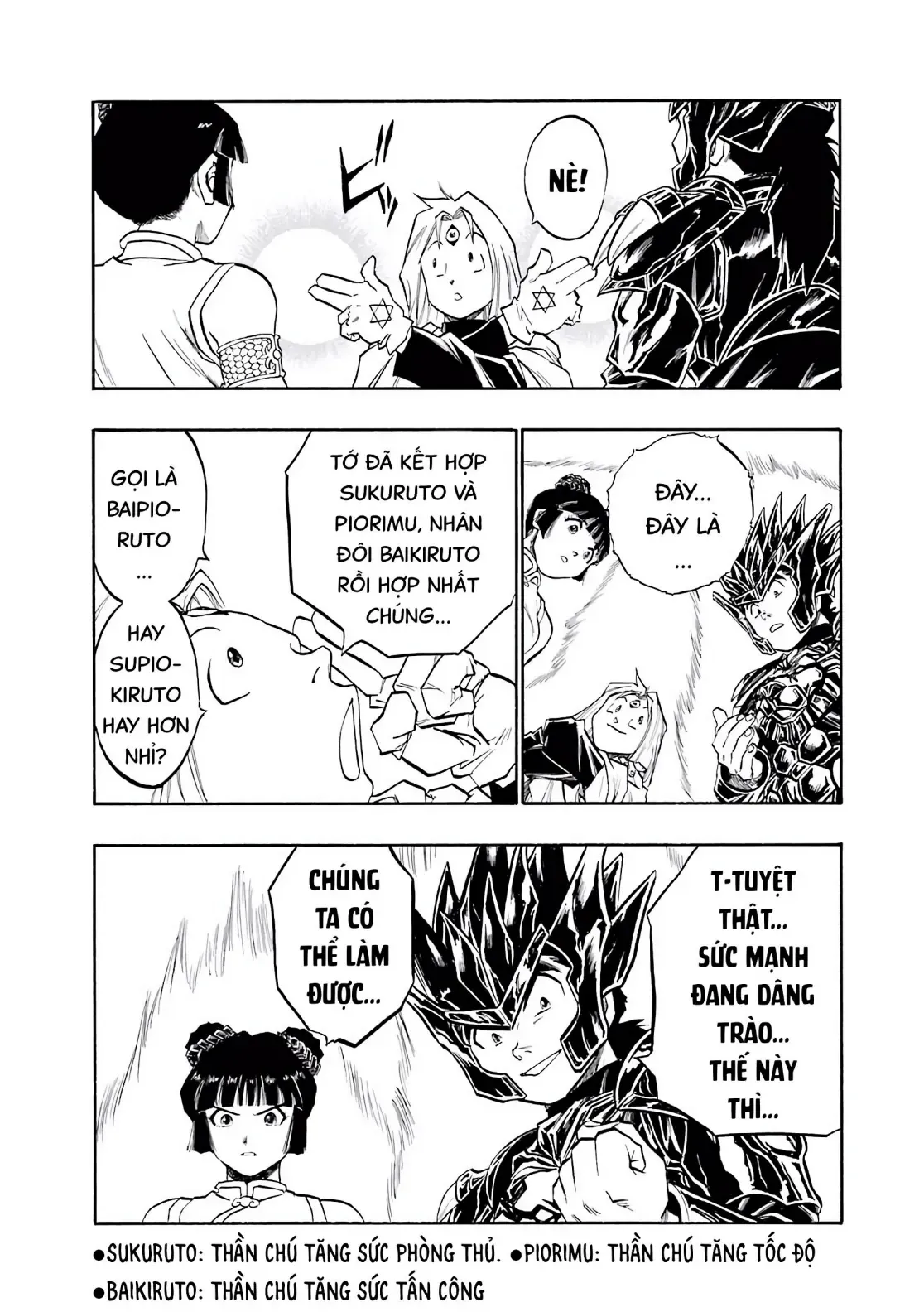 Dragon Quest Emblem Of Roto Chapter 85 - 62