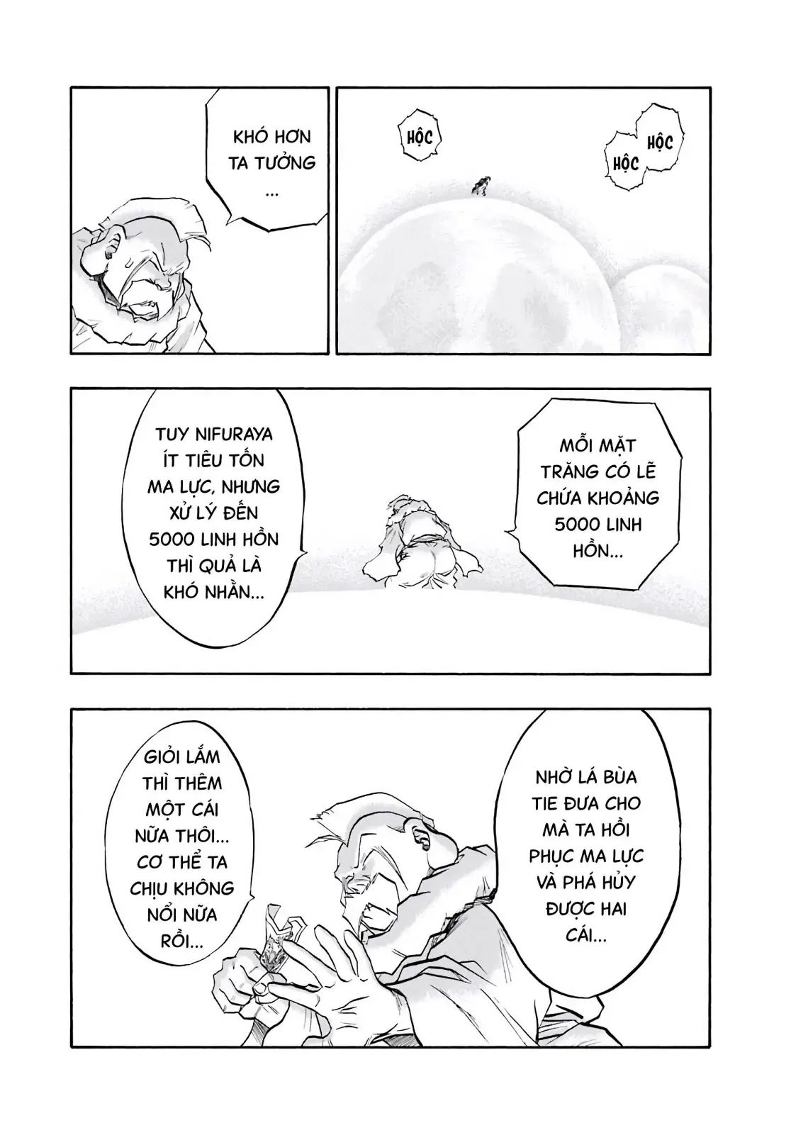 Dragon Quest Emblem Of Roto Chapter 86 - 20