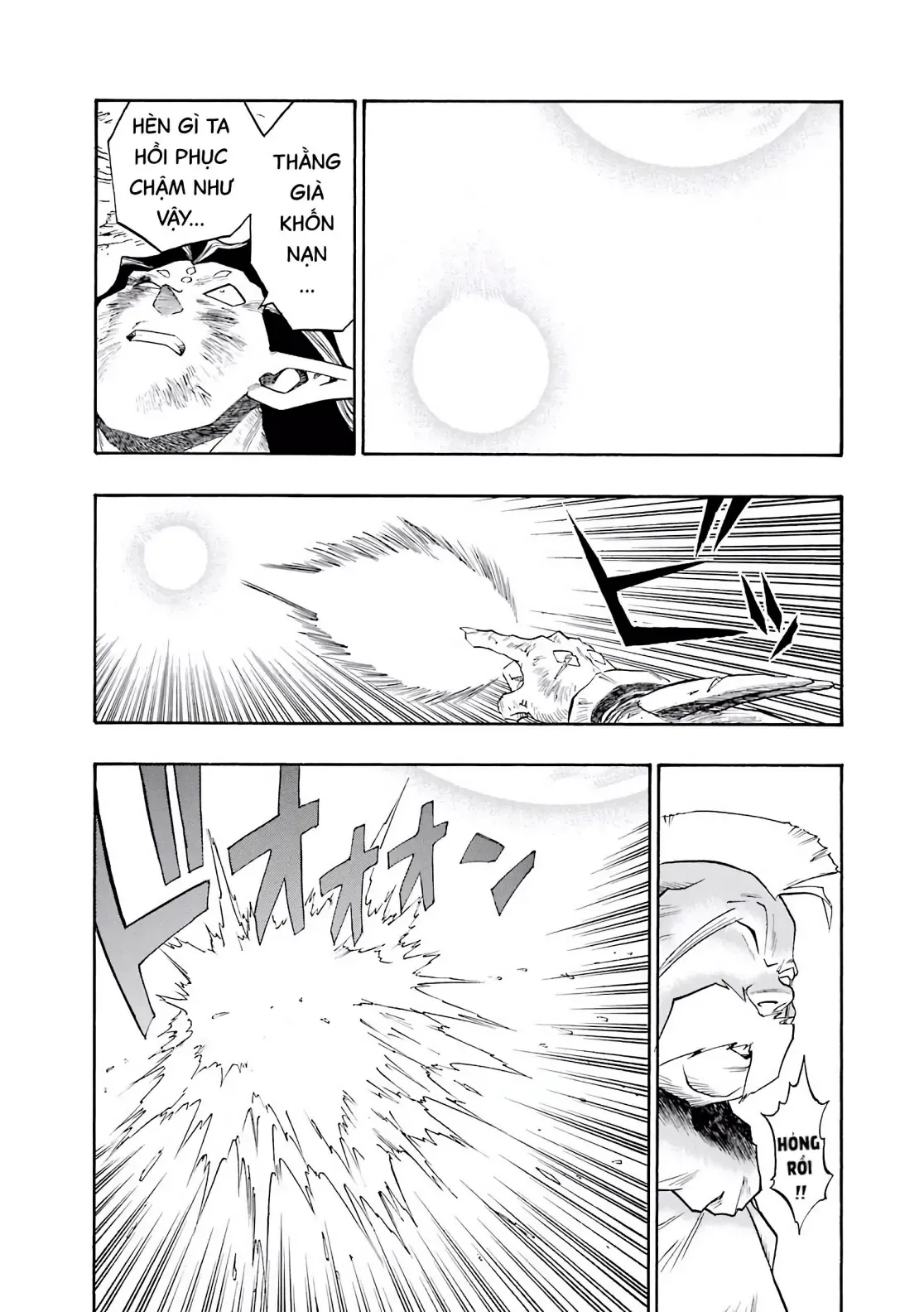 Dragon Quest Emblem Of Roto Chapter 86 - 21