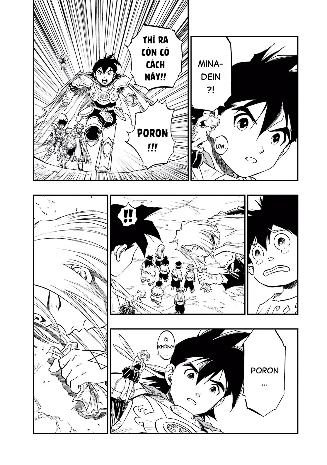 Dragon Quest Emblem Of Roto Chapter 86 - 25