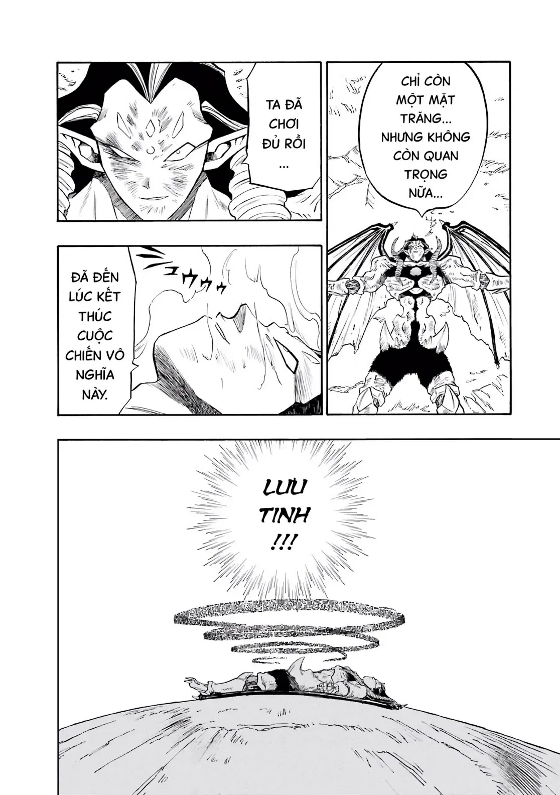 Dragon Quest Emblem Of Roto Chapter 86 - 27