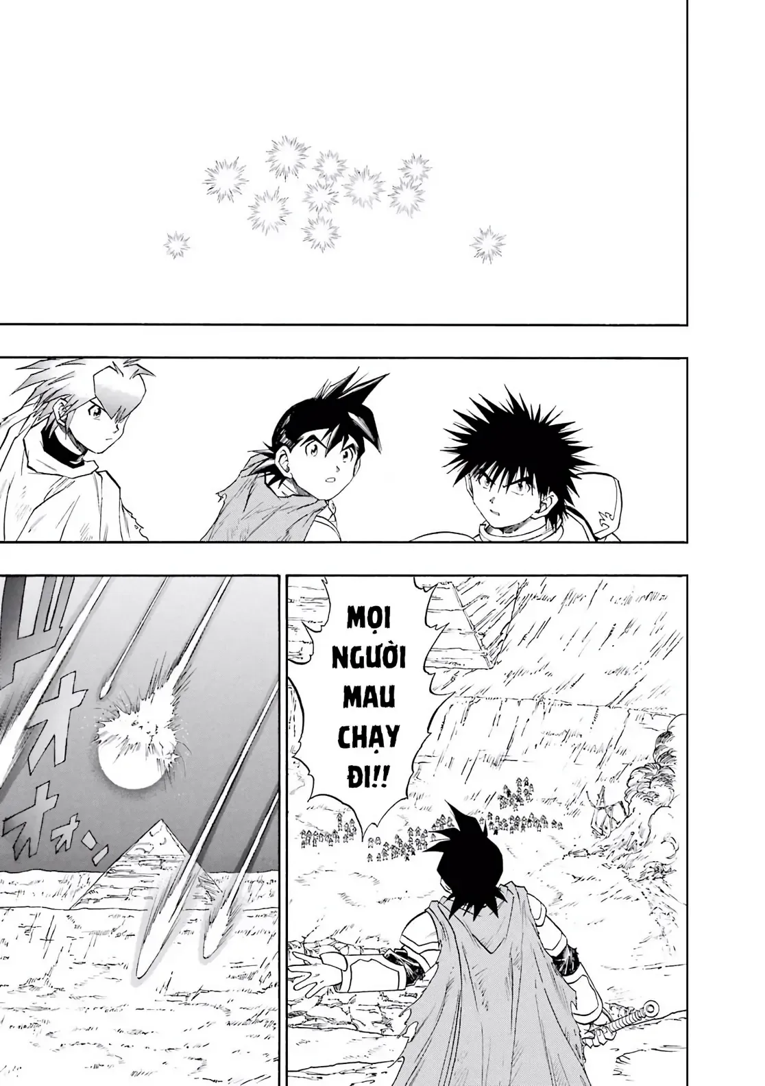 Dragon Quest Emblem Of Roto Chapter 86 - 28