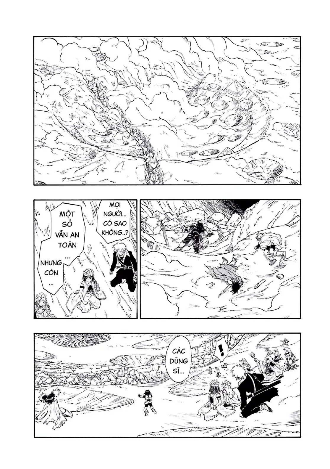 Dragon Quest Emblem Of Roto Chapter 86 - 32