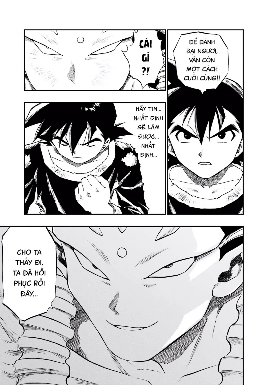 Dragon Quest Emblem Of Roto Chapter 86 - 37